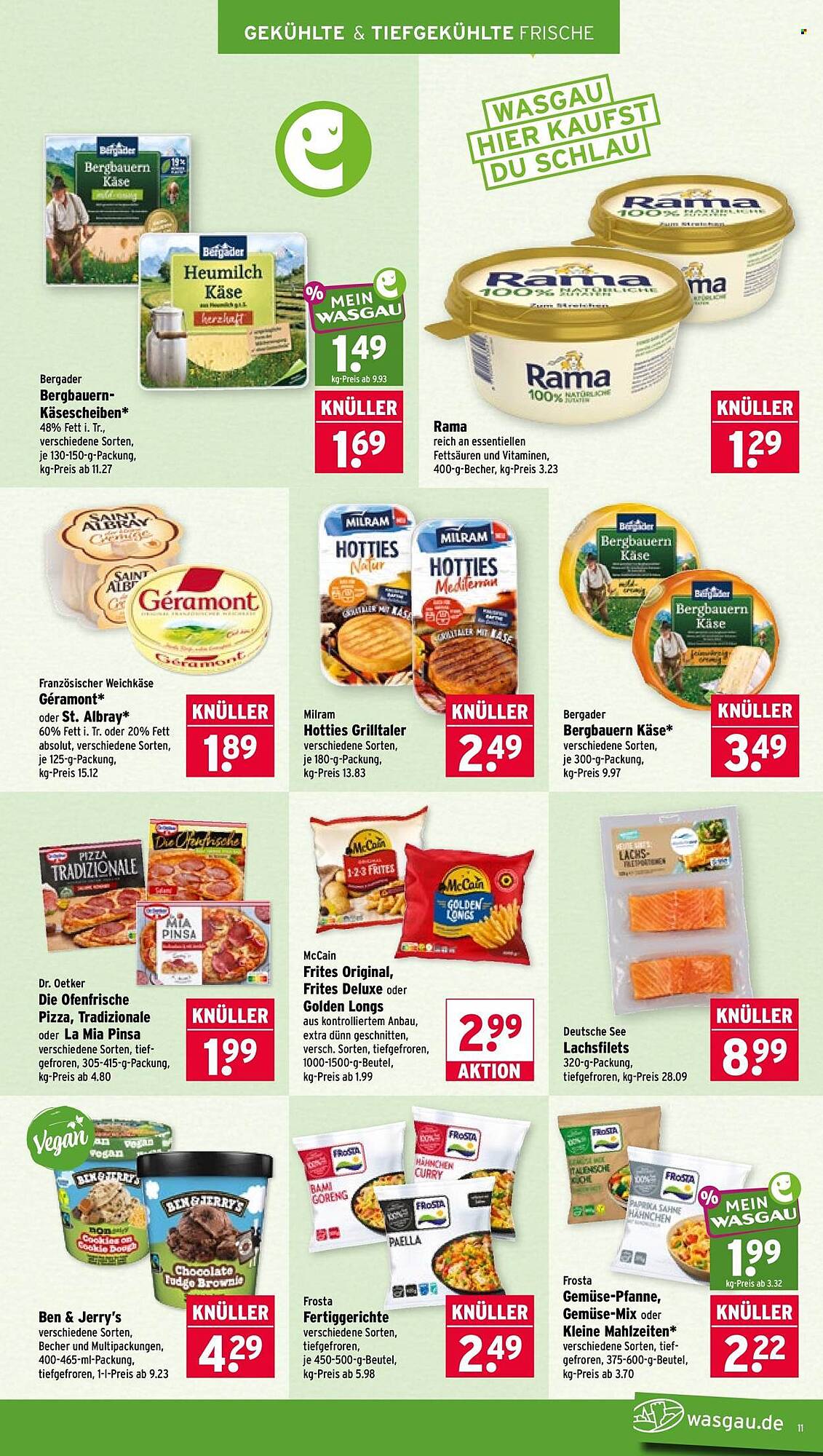 Wasgau Prospekt - Pagina 11