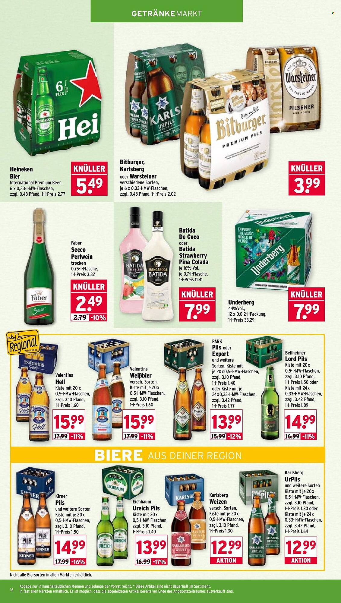 Wasgau Prospekt - Pagina 16