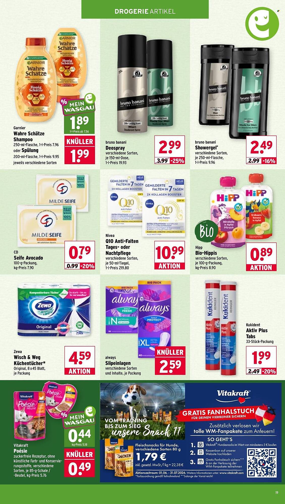 Wasgau Prospekt - Pagina 19