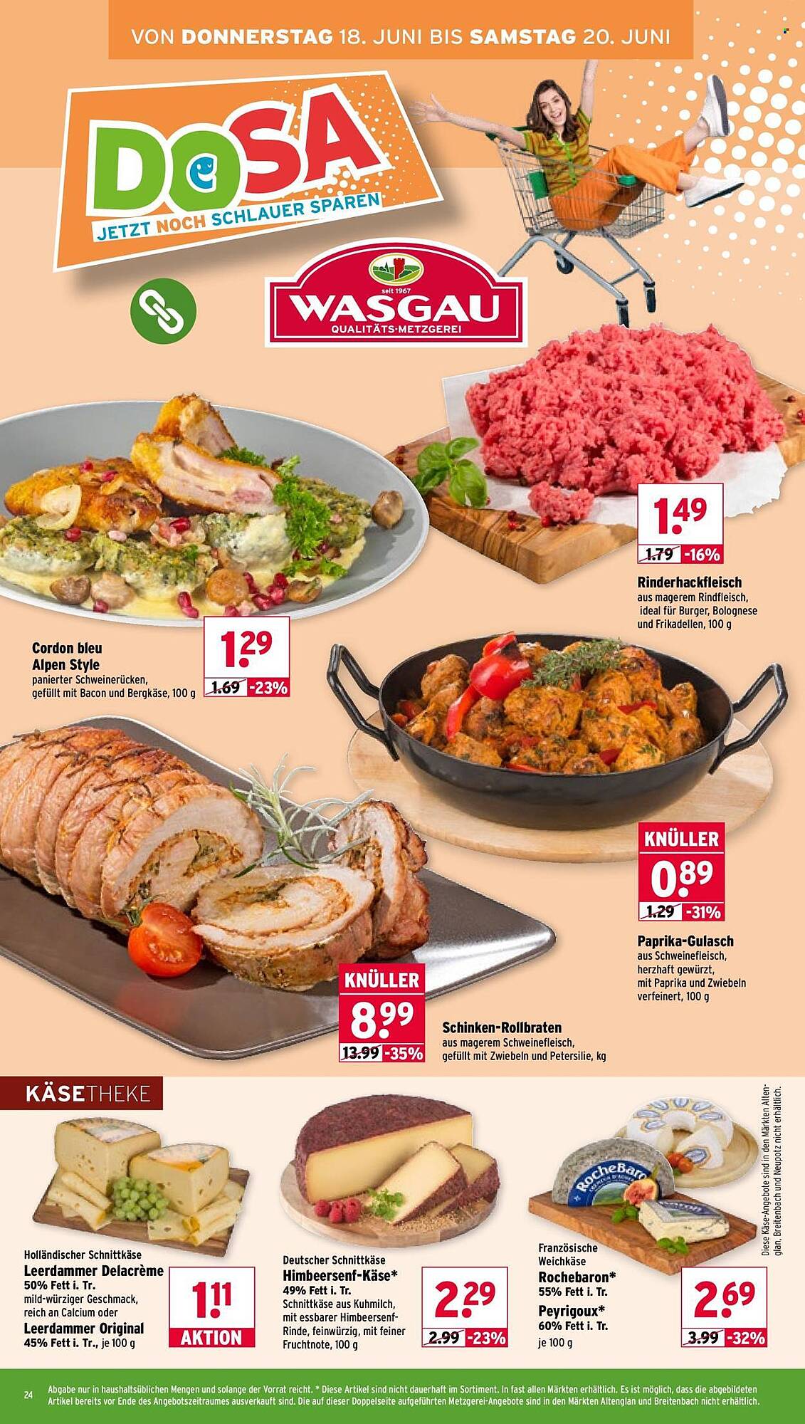 Wasgau Prospekt - Pagina 24
