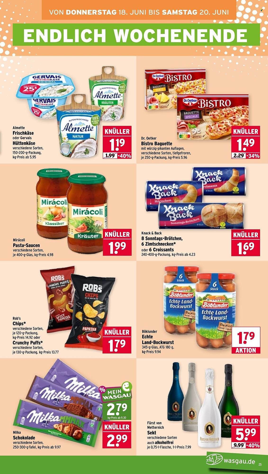 Wasgau Prospekt - Pagina 25