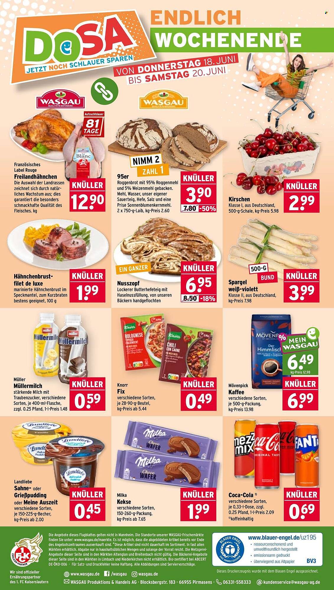 Wasgau Prospekt - Pagina 26