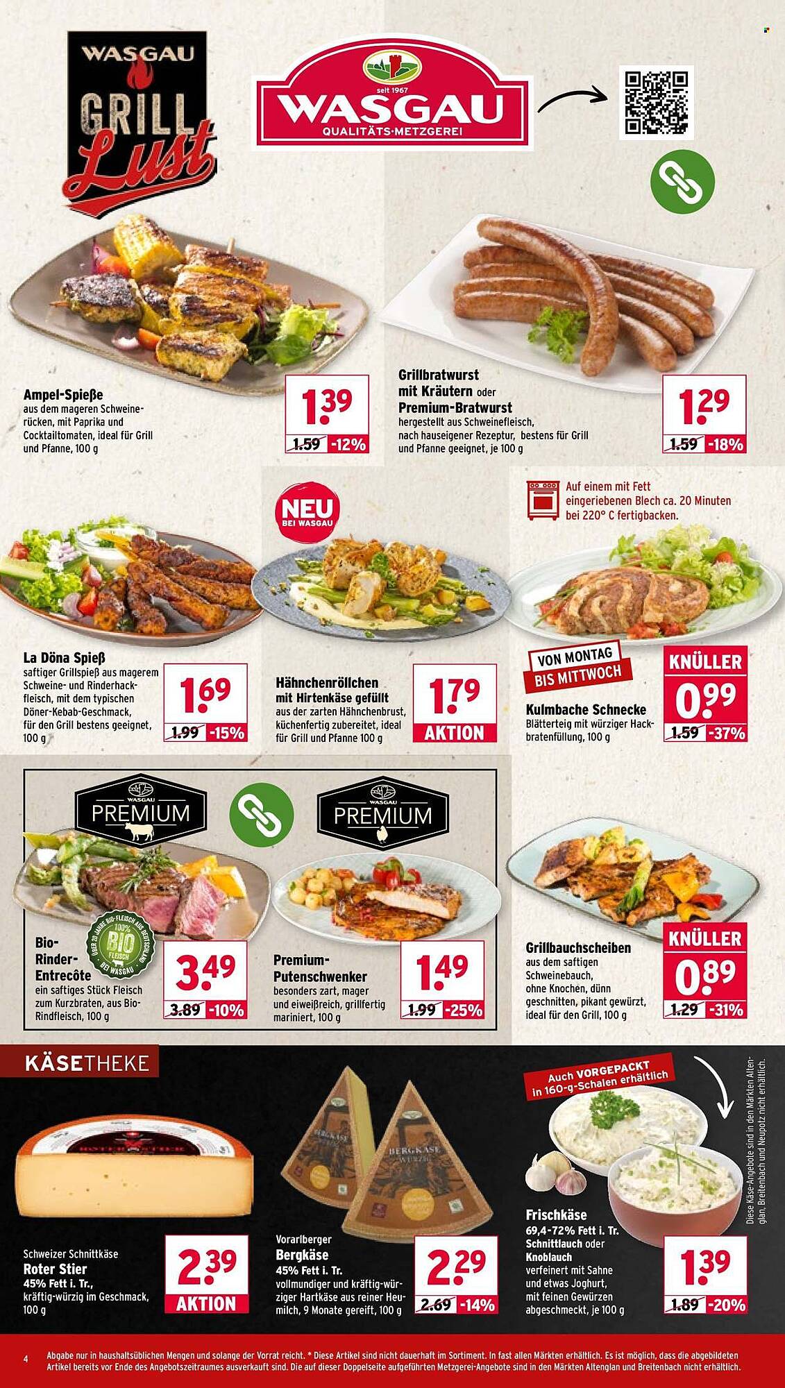 Wasgau Prospekt - Pagina 4
