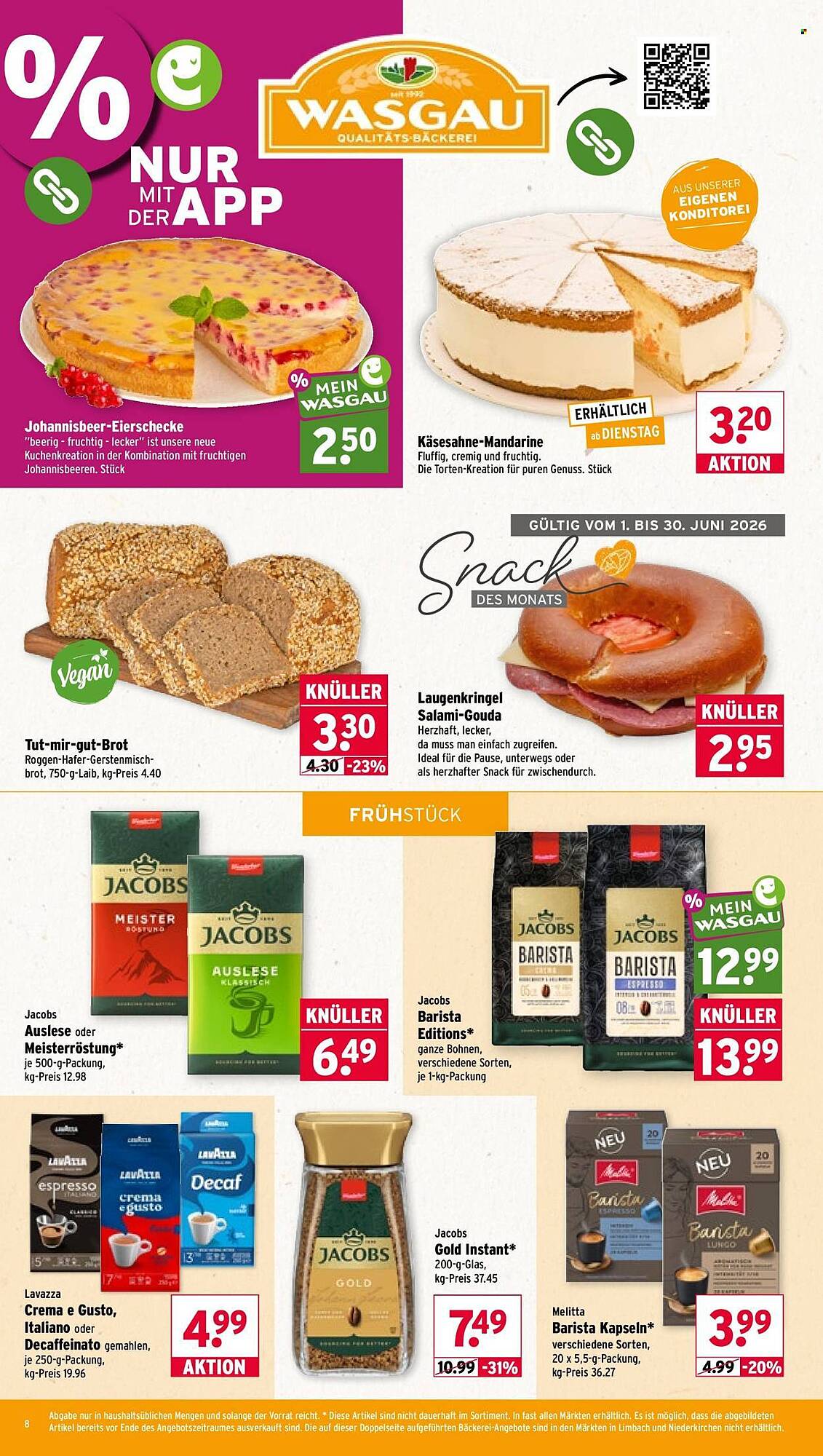 Wasgau Prospekt - Pagina 8