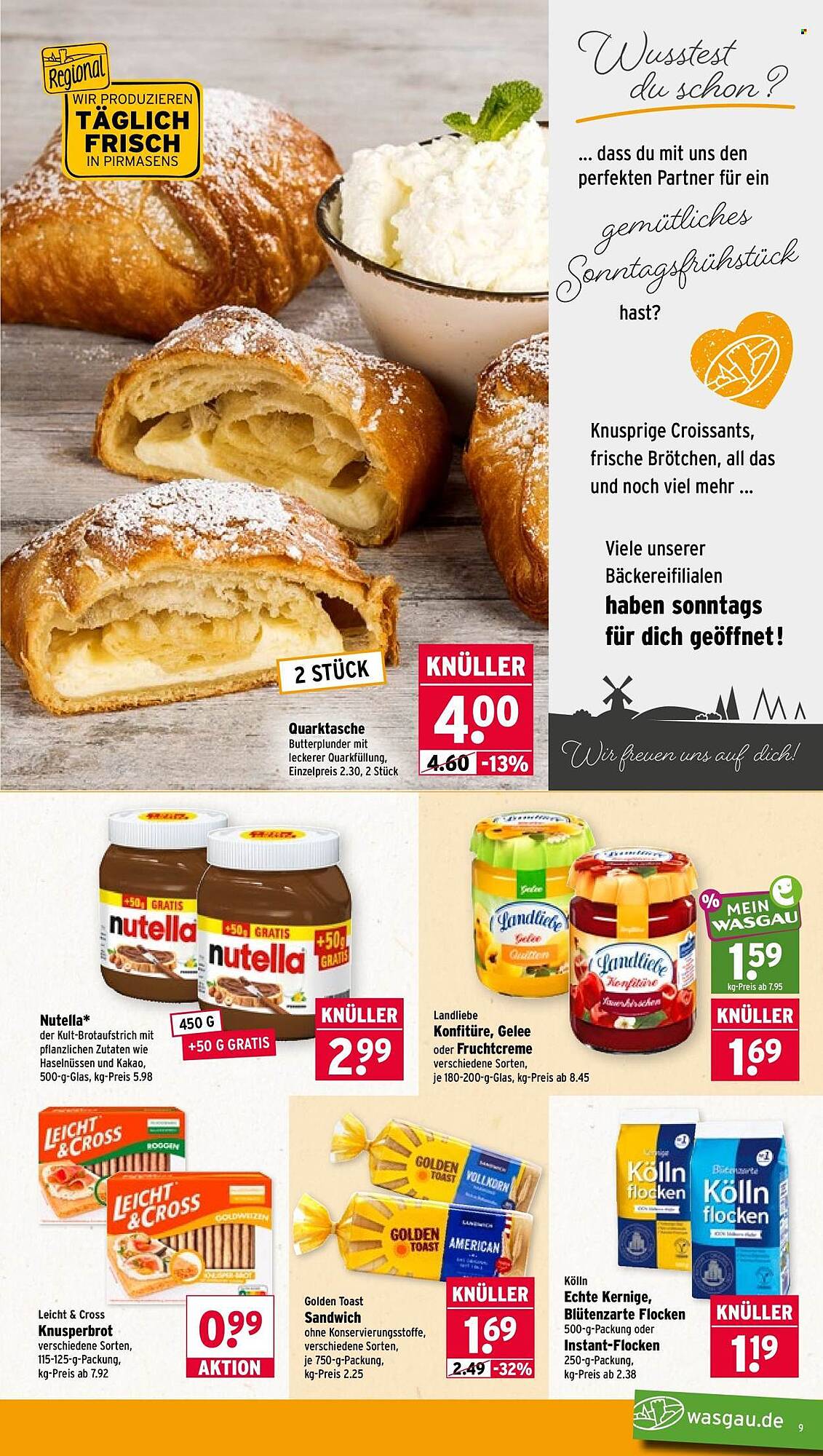 Wasgau Prospekt - Pagina 9