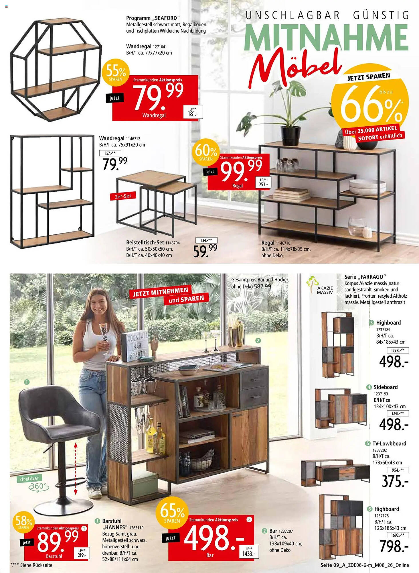 Zurbrüggen Prospekt - Pagina 15