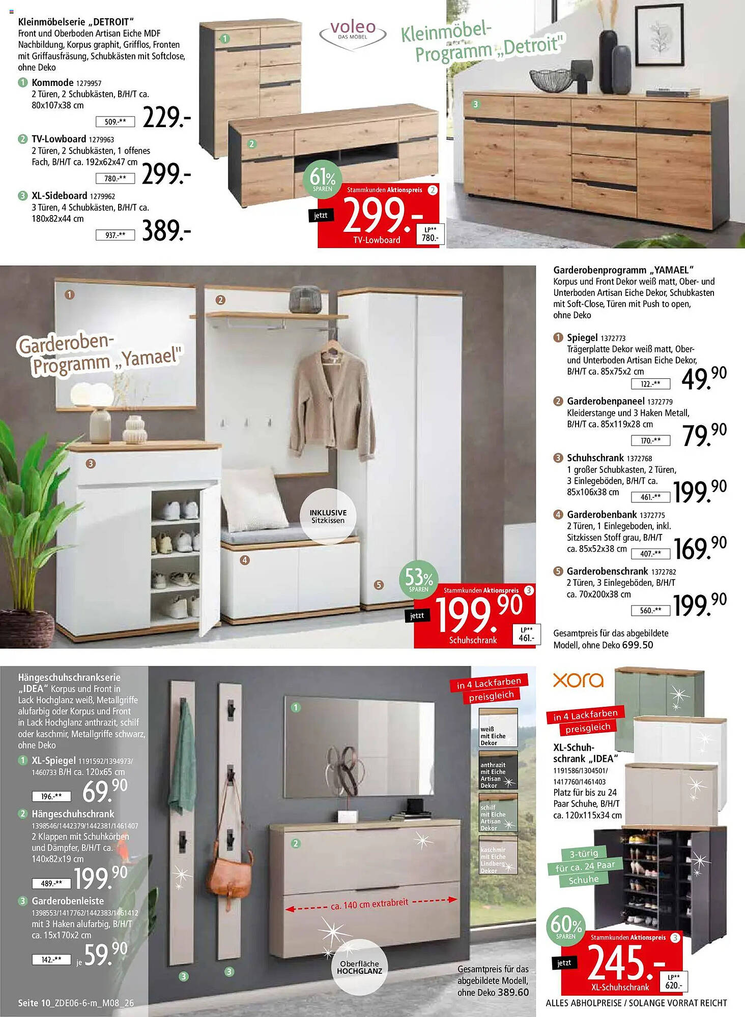 Zurbrüggen Prospekt - Pagina 16