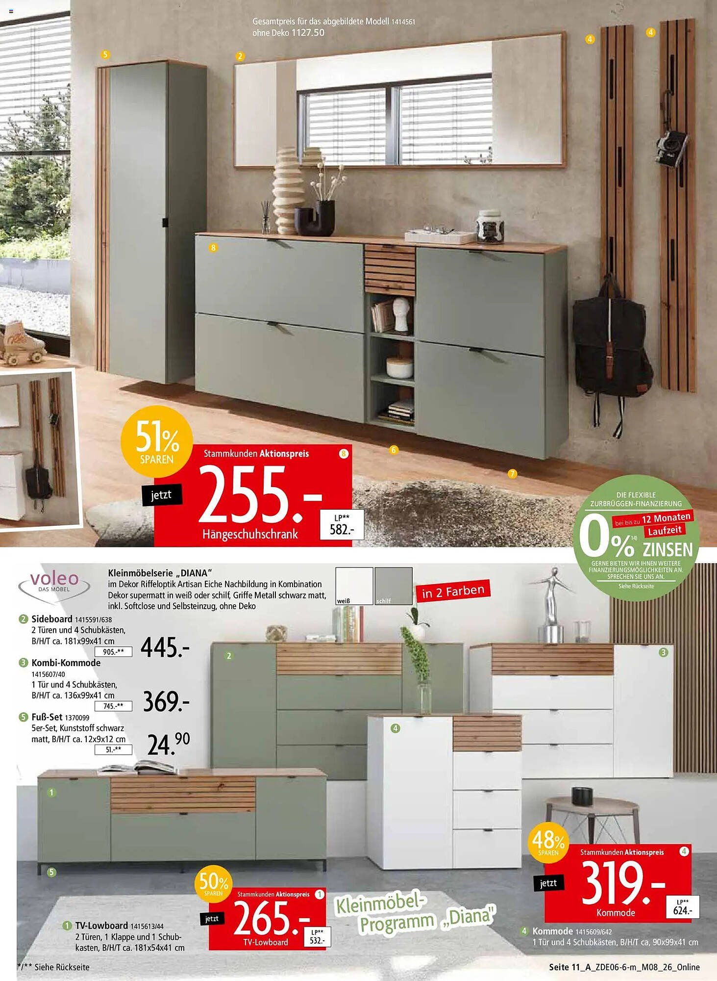 Zurbrüggen Prospekt - Pagina 19