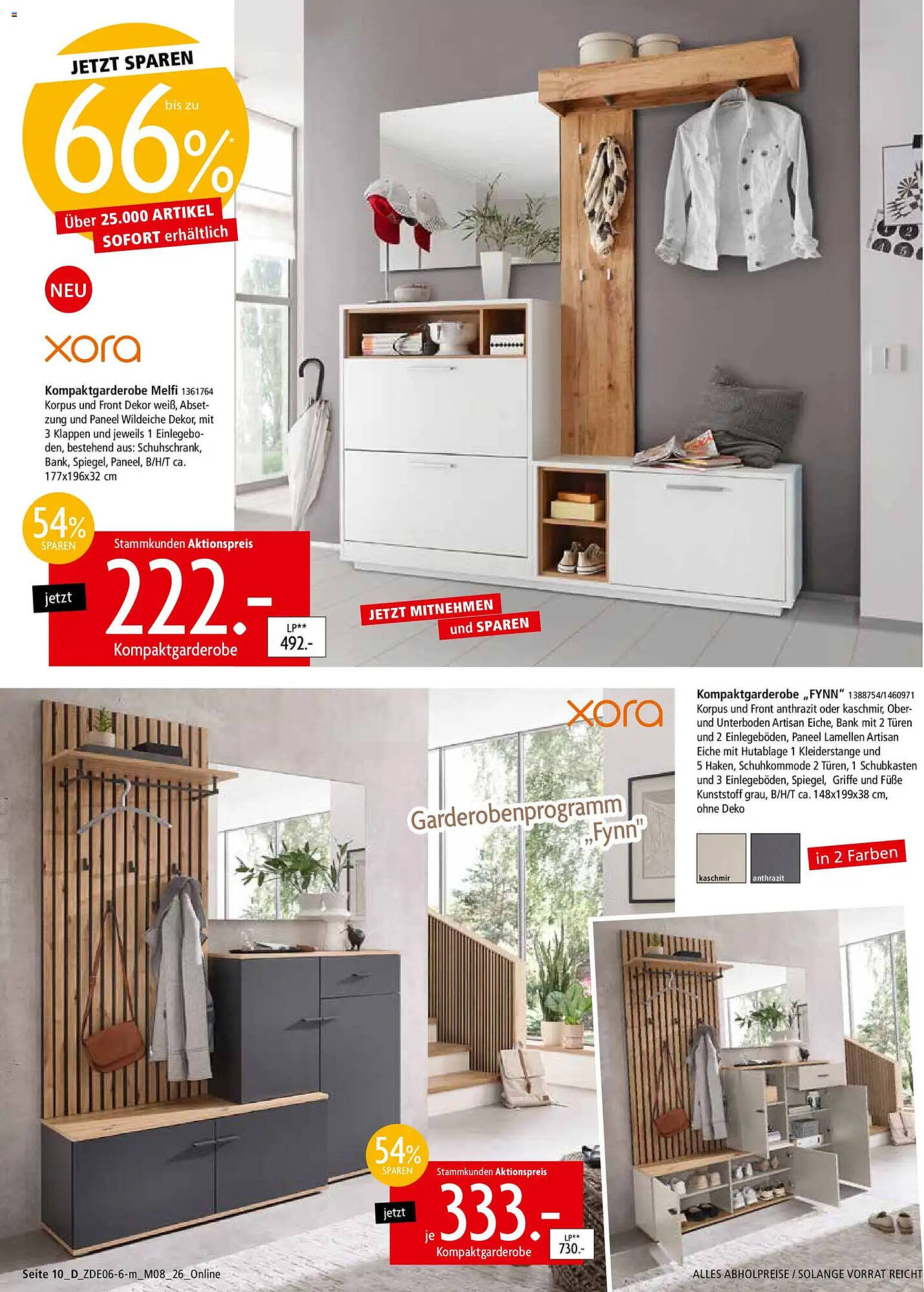 Zurbrüggen Prospekt - Pagina 24