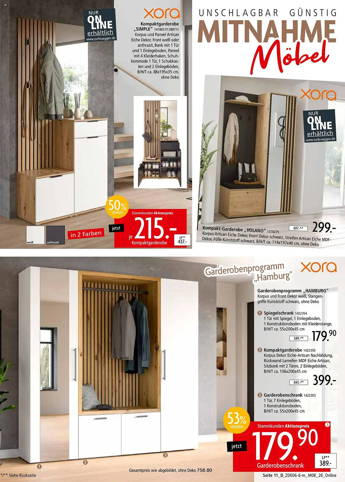Zurbrüggen Prospekt - Pagina 25