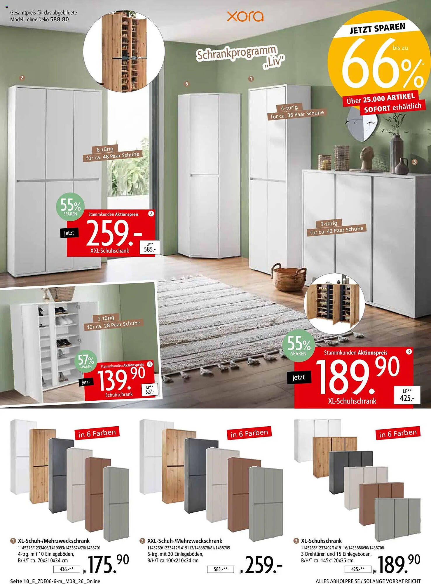 Zurbrüggen Prospekt - Pagina 26