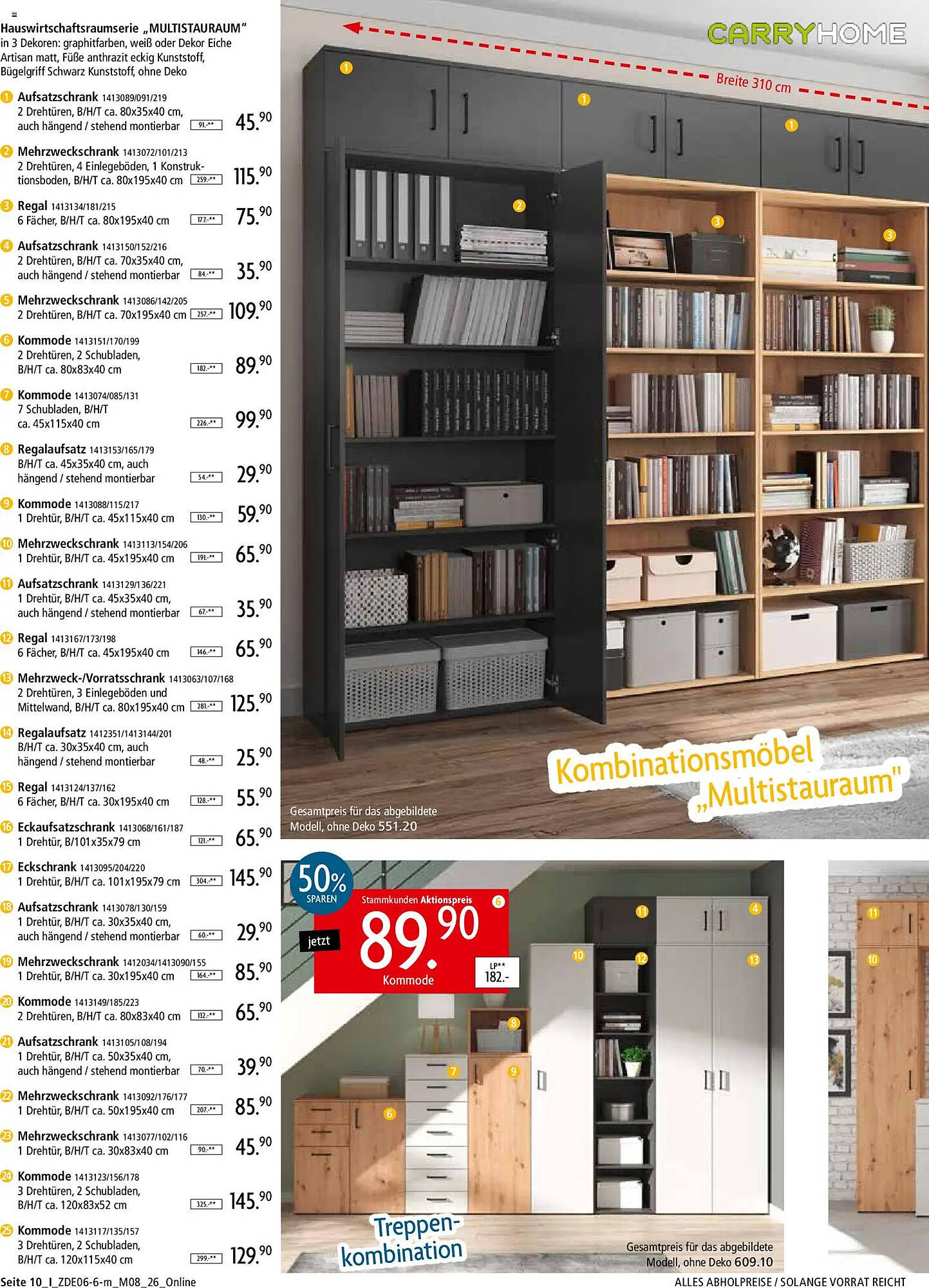 Zurbrüggen Prospekt - Pagina 34