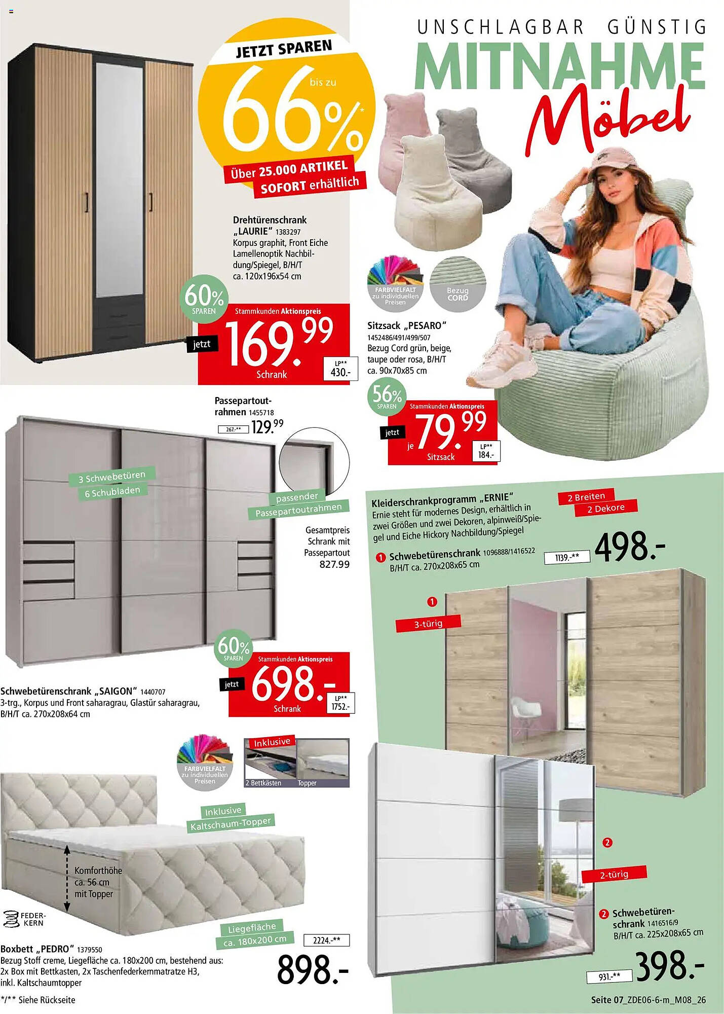 Zurbrüggen Prospekt - Pagina 9