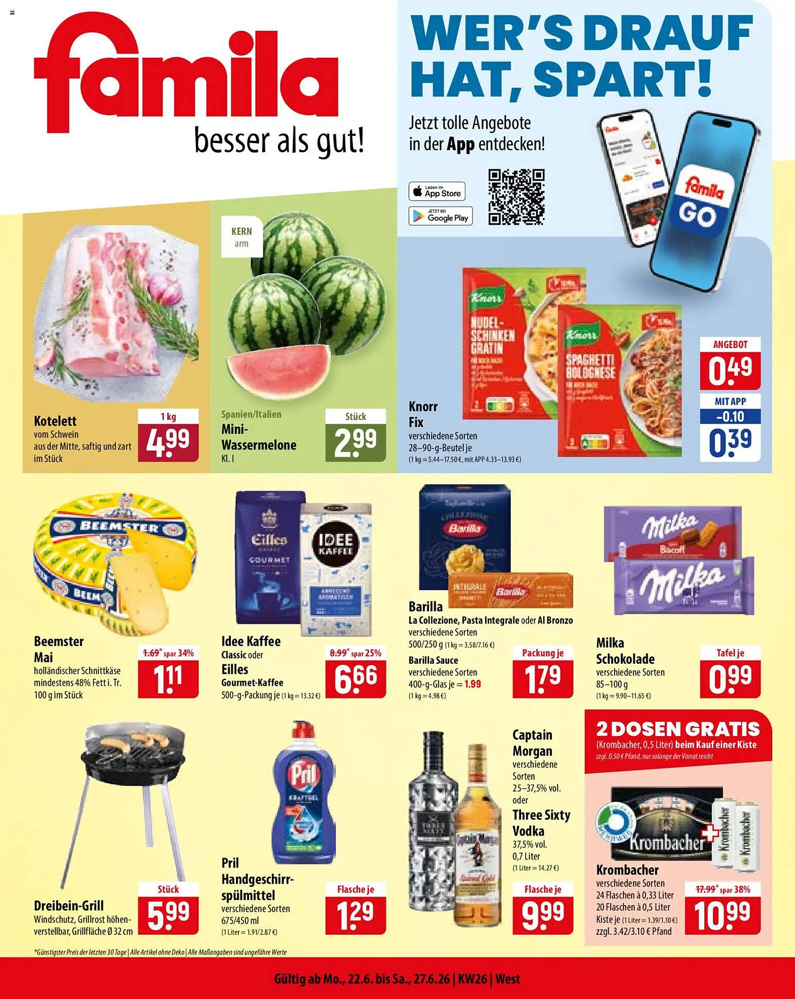 Famila Nord Ost Prospekt - Pagina 1