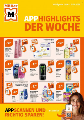 Müller Prospekt
