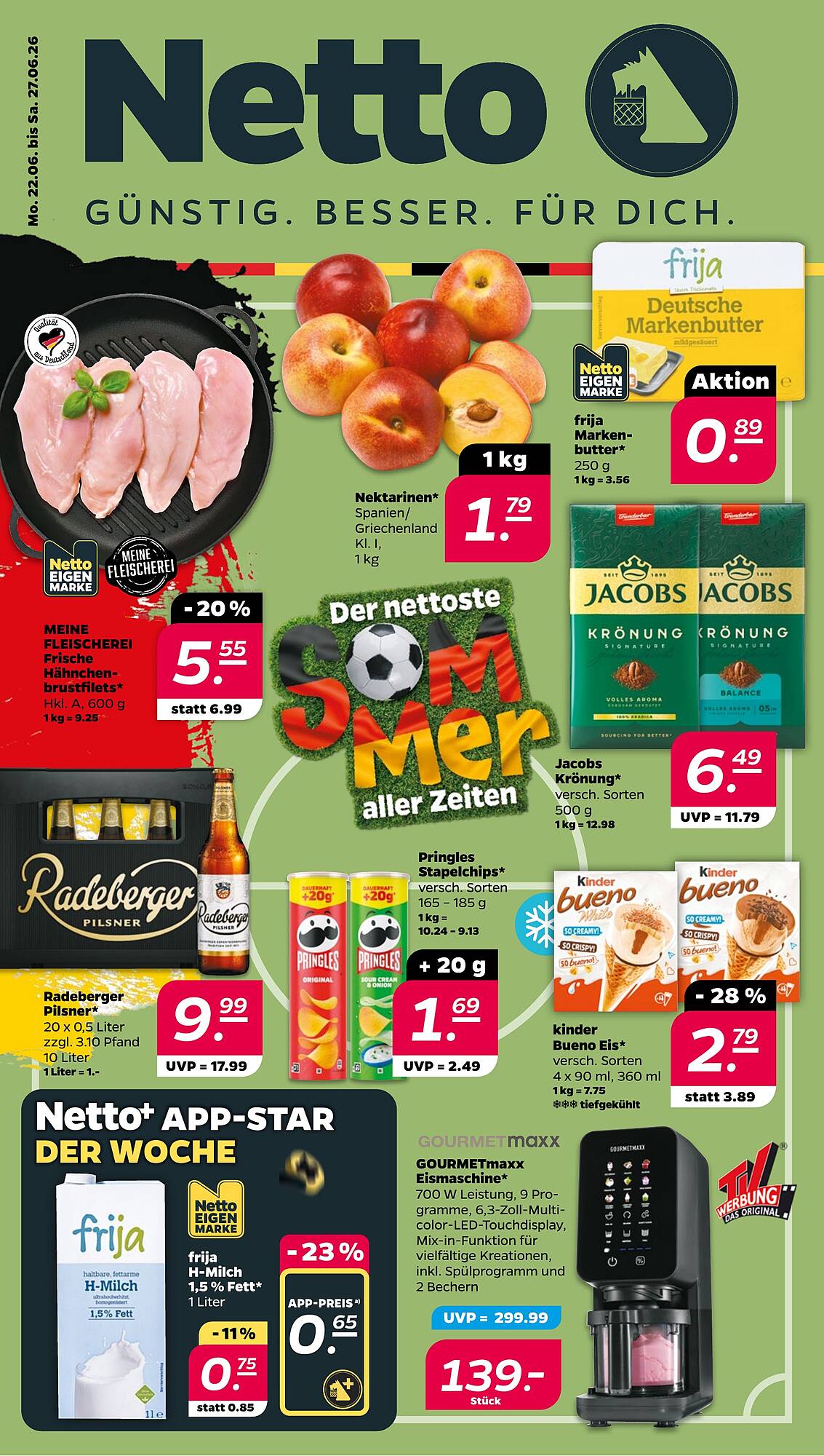 NETTO Prospekt - Pagina 1