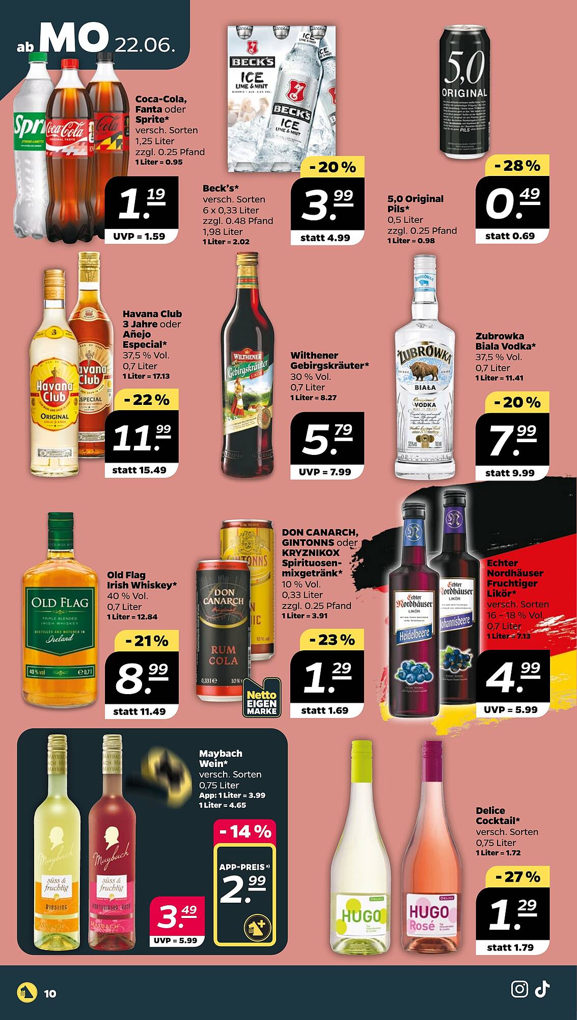 NETTO Prospekt - Pagina 10