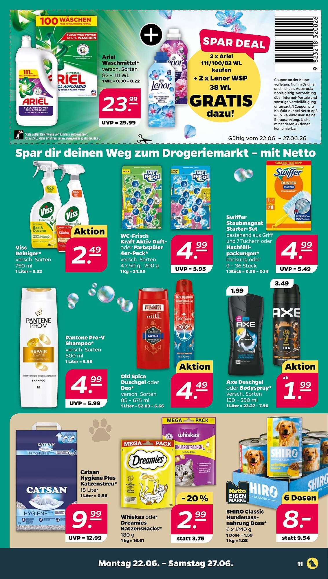 NETTO Prospekt - Pagina 11