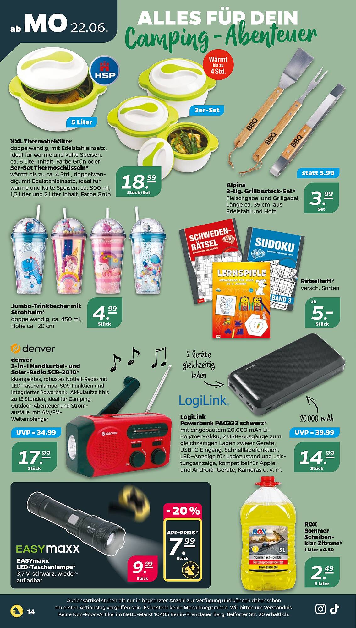 NETTO Prospekt - Pagina 16