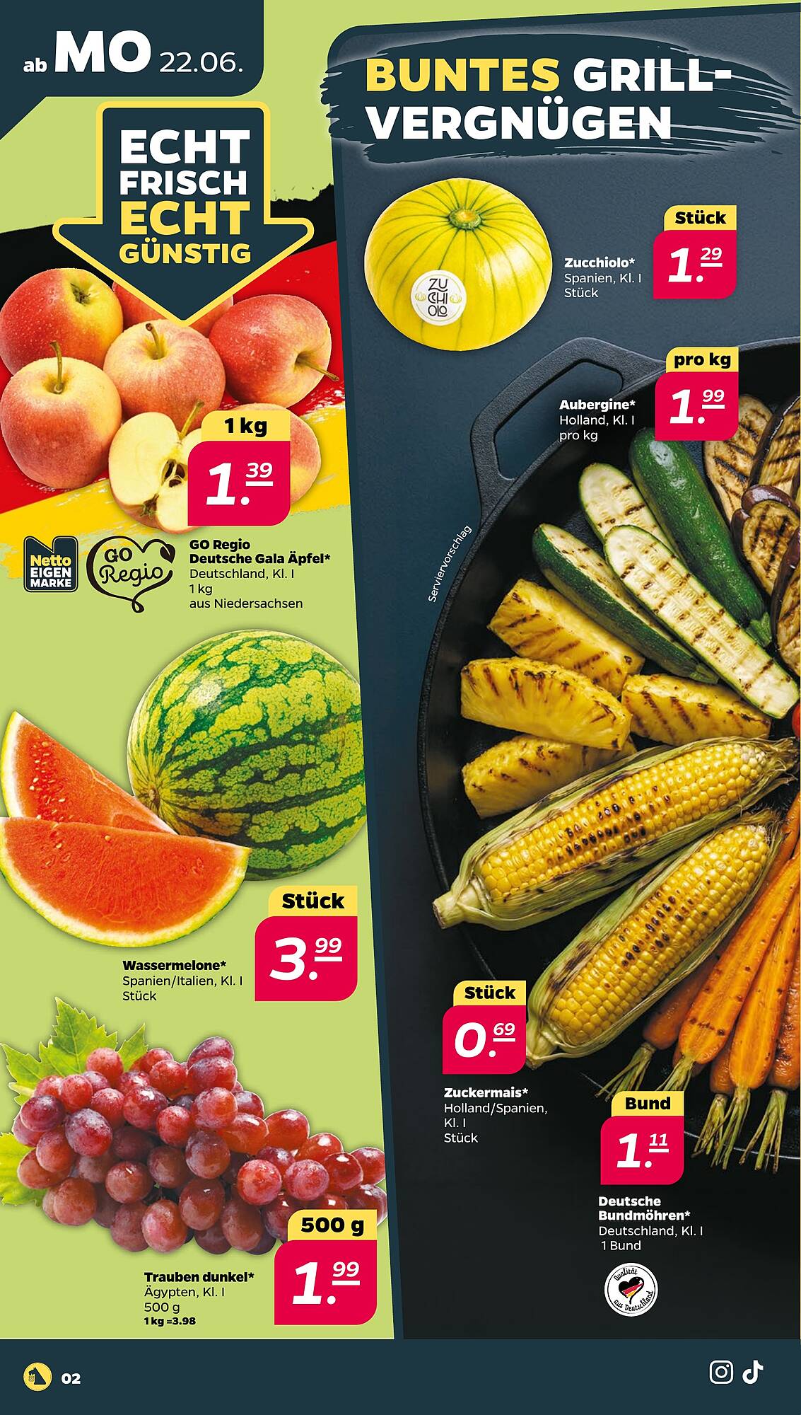 NETTO Prospekt - Pagina 2