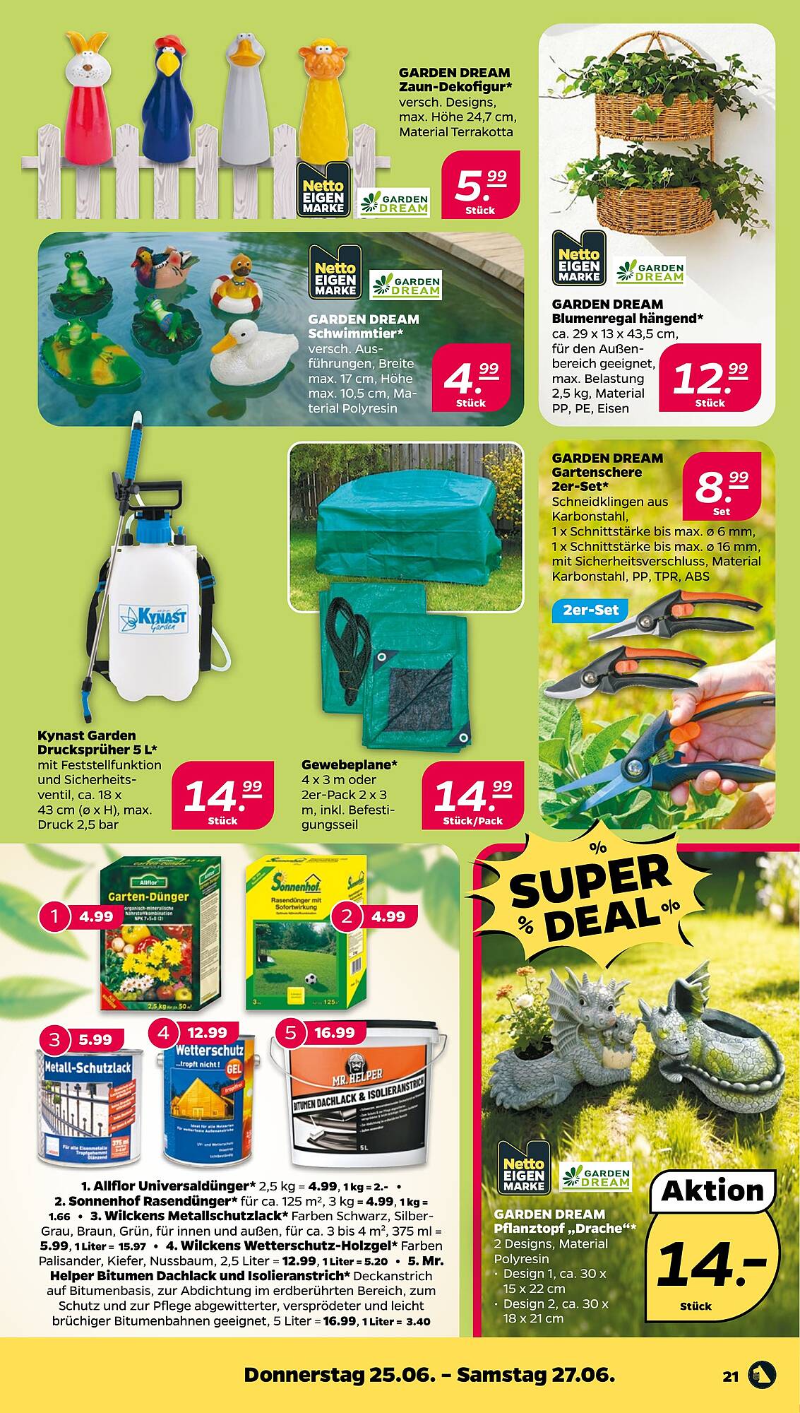 NETTO Prospekt - Pagina 25
