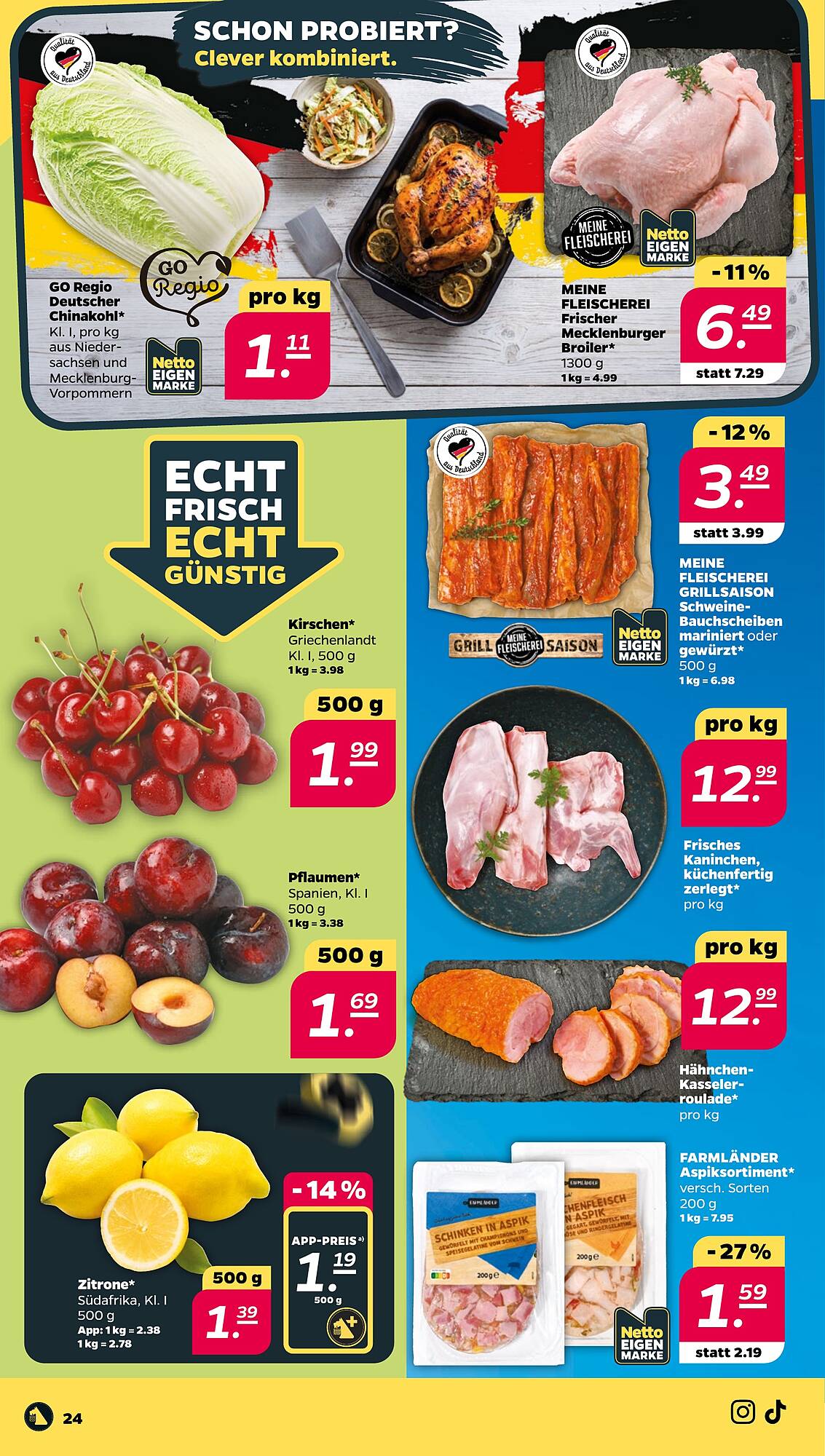 NETTO Prospekt - Pagina 28