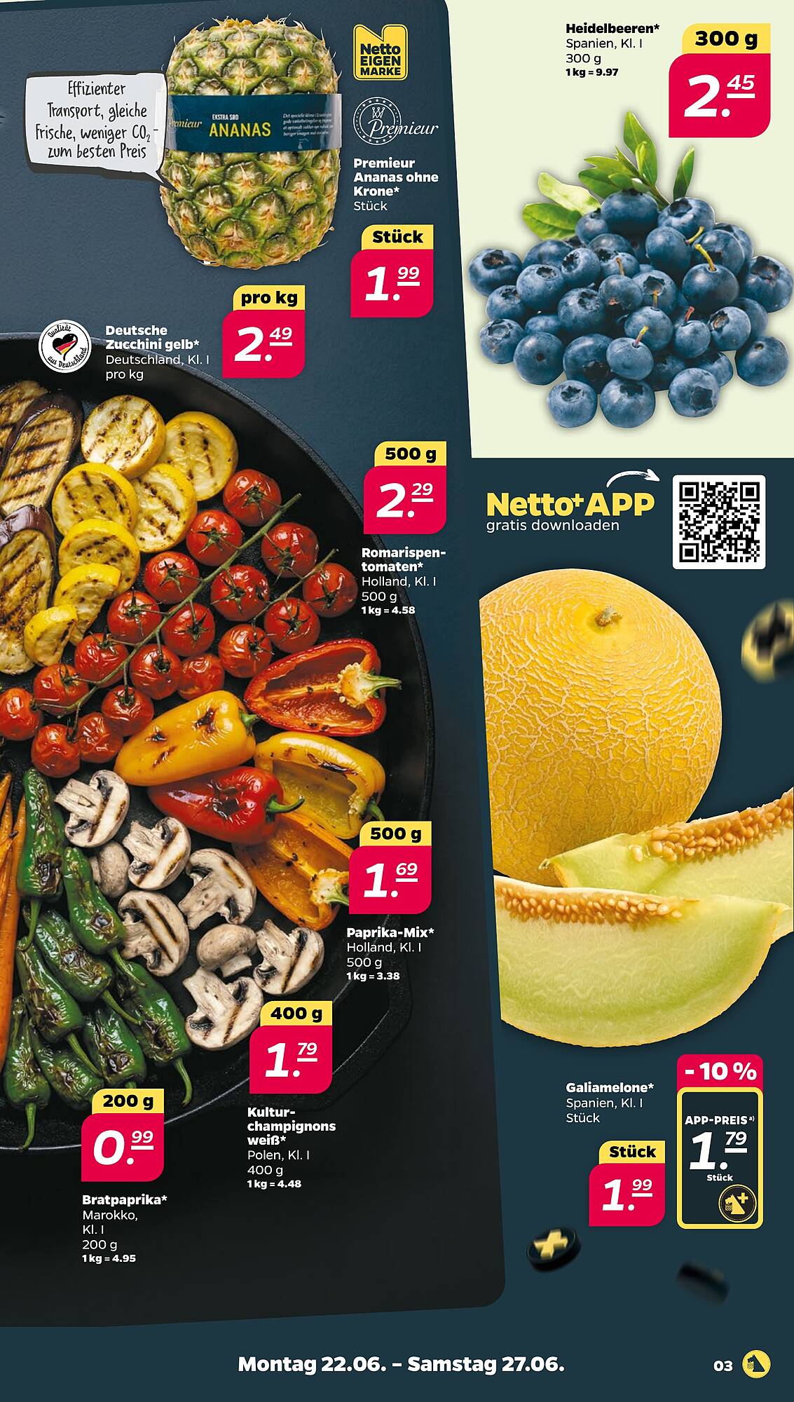 NETTO Prospekt - Pagina 3