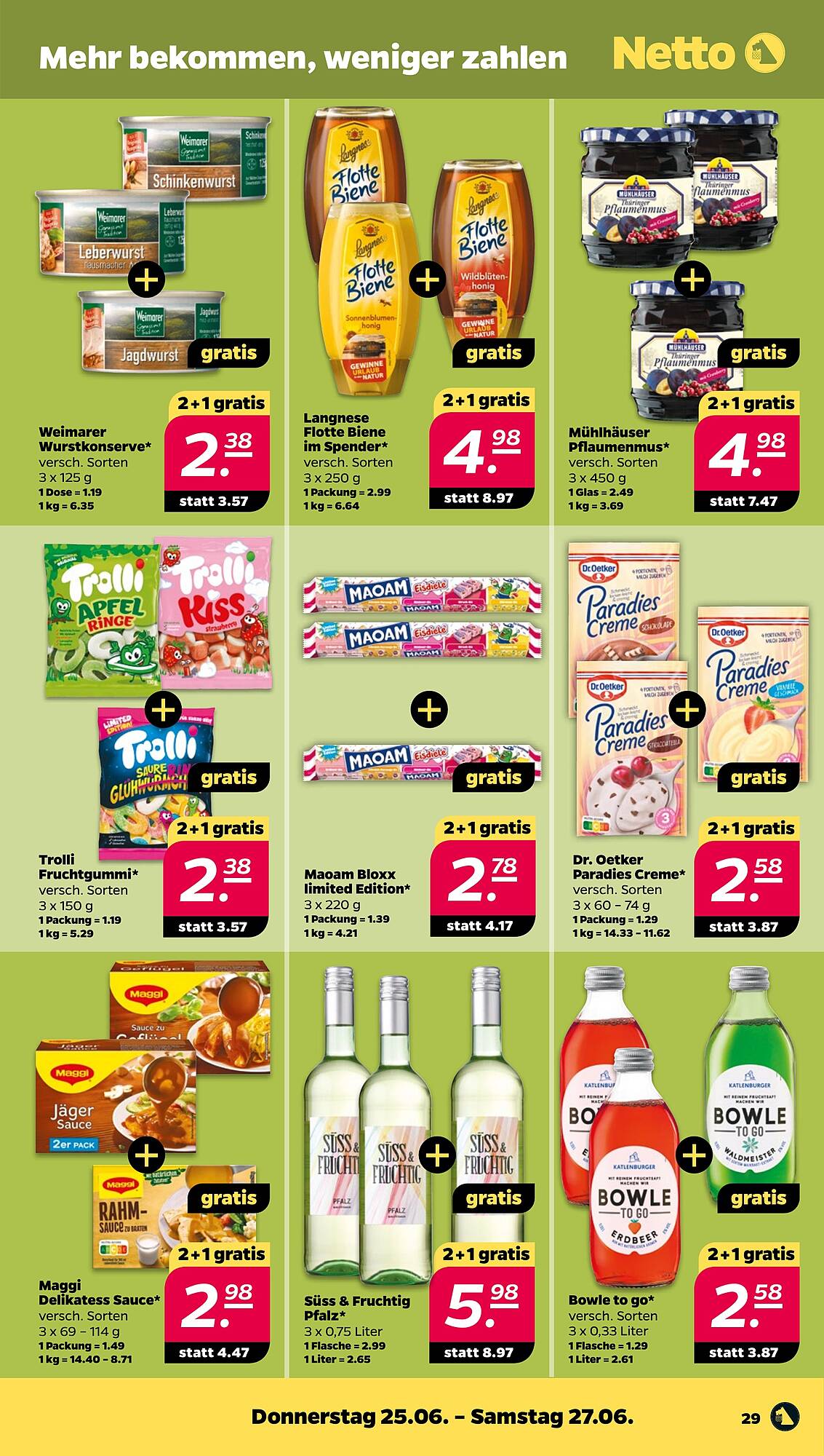 NETTO Prospekt - Pagina 33