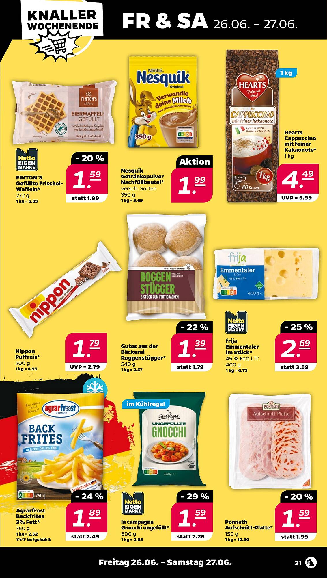 NETTO Prospekt - Pagina 35