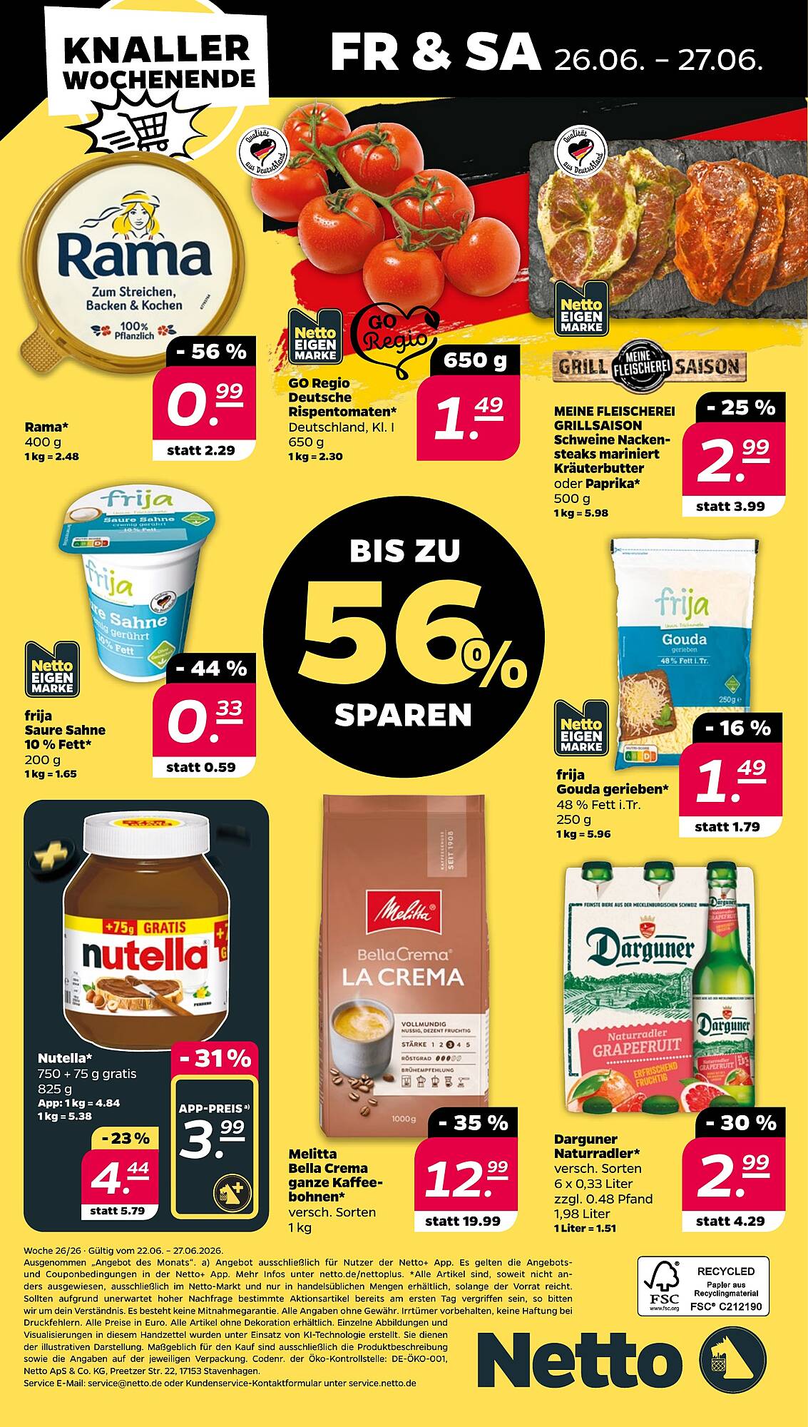 NETTO Prospekt - Pagina 36