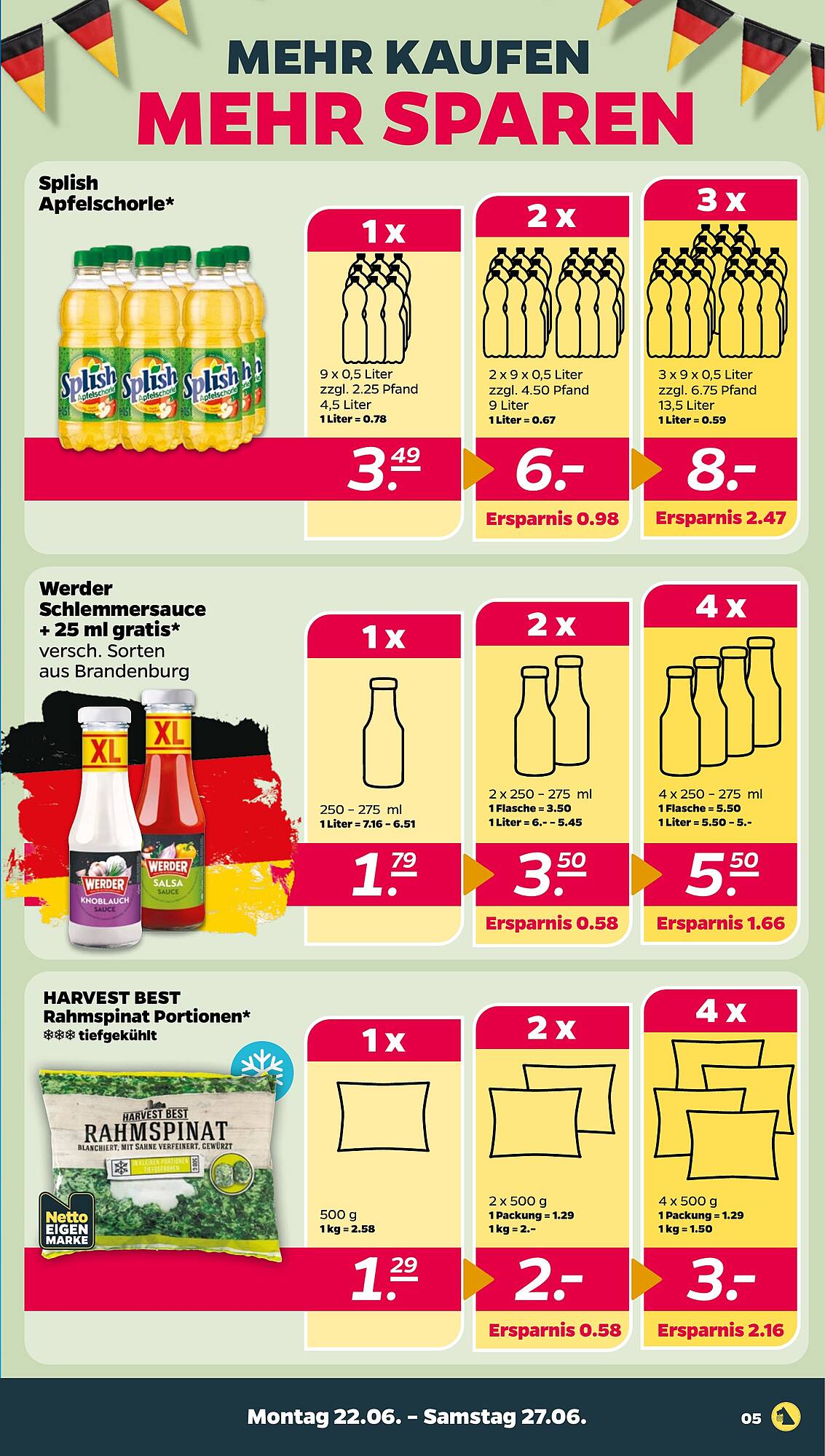 NETTO Prospekt - Pagina 5