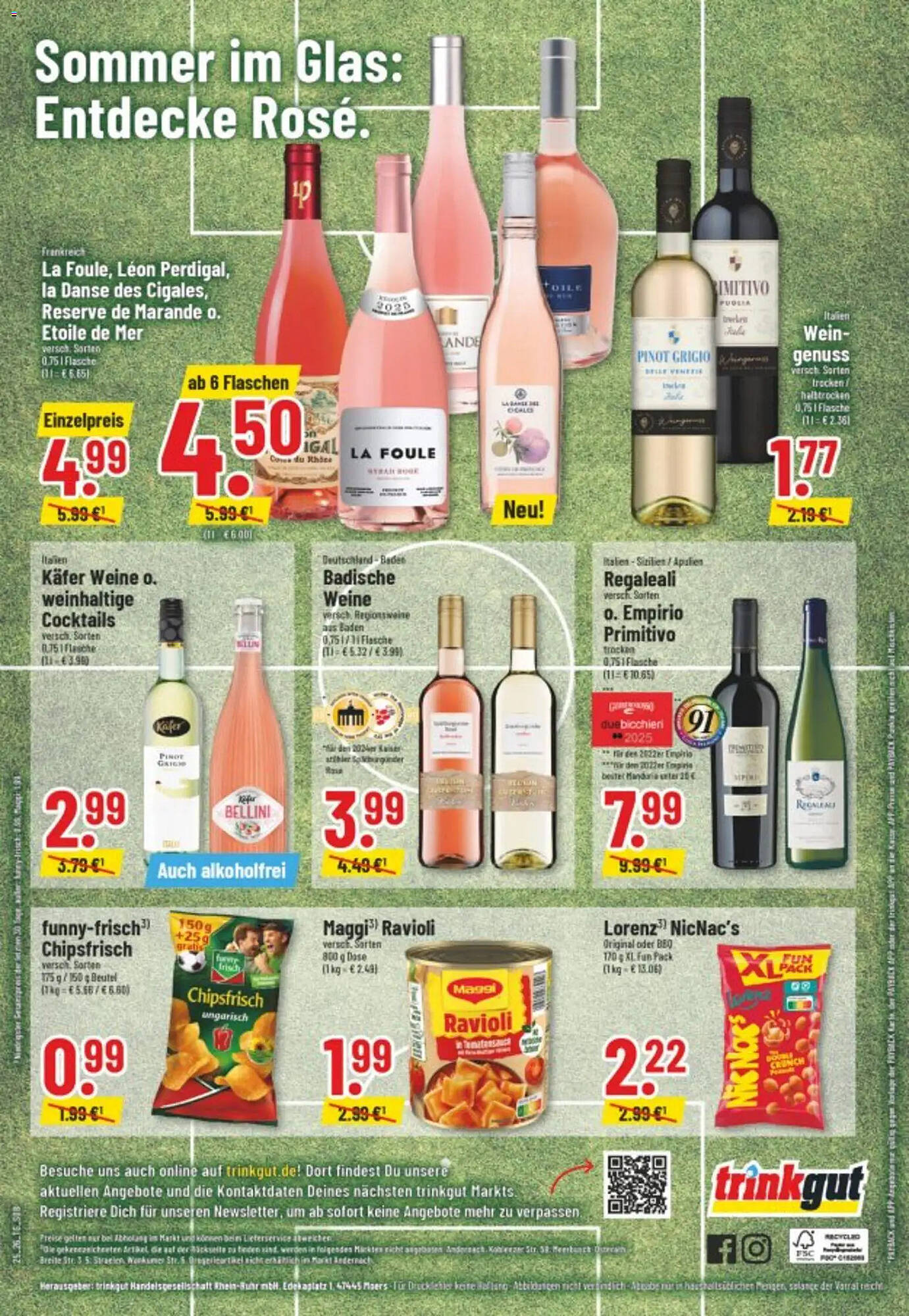 trinkgut Prospekt - Pagina 10