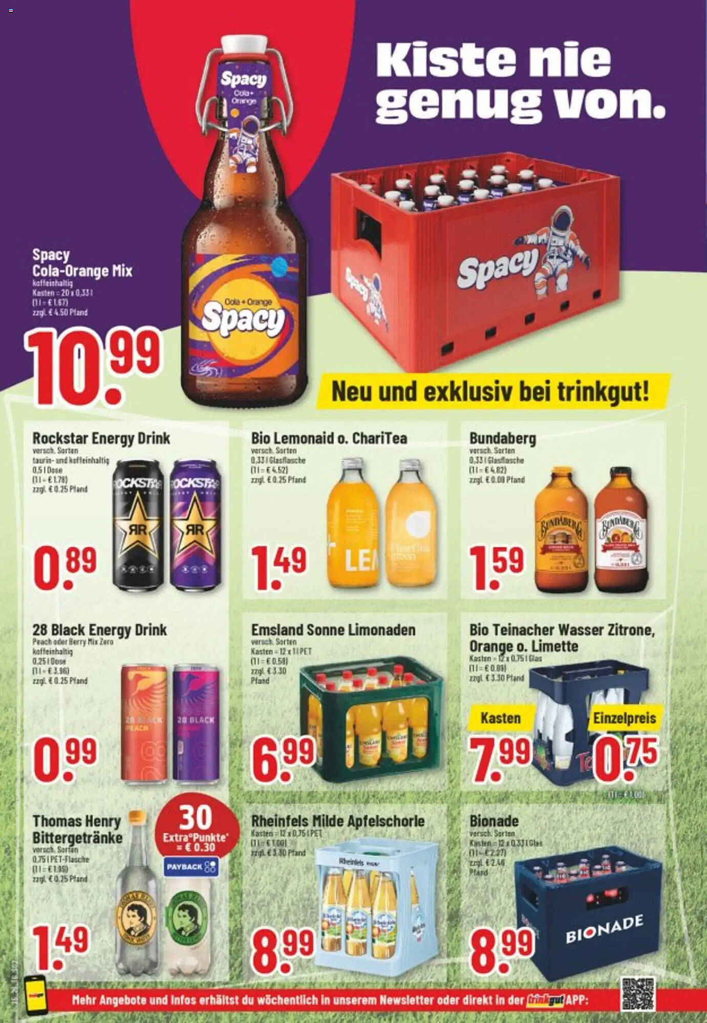 trinkgut Prospekt - Pagina 2