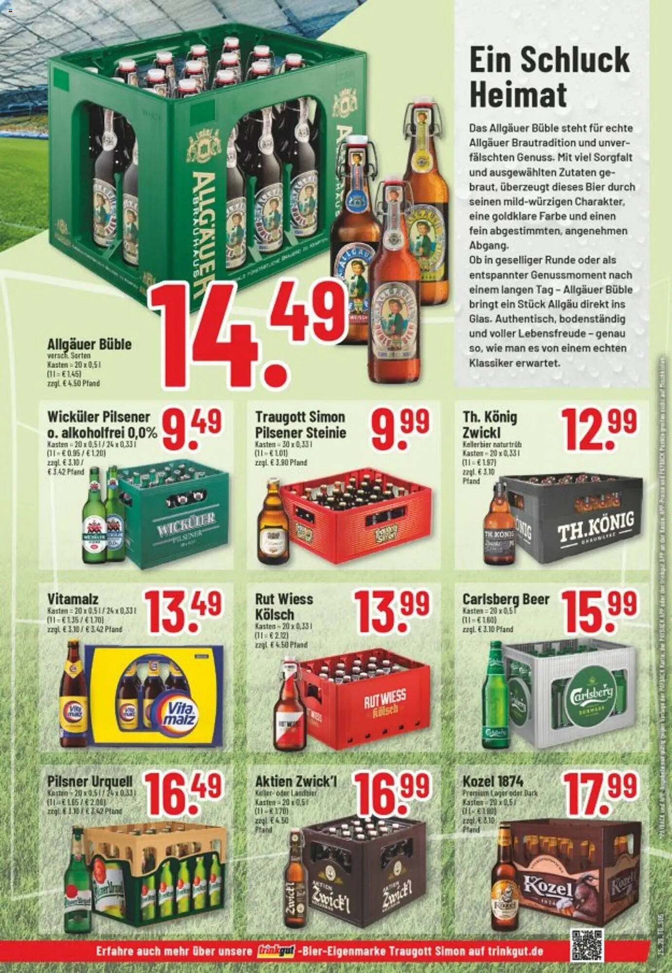 trinkgut Prospekt - Pagina 5