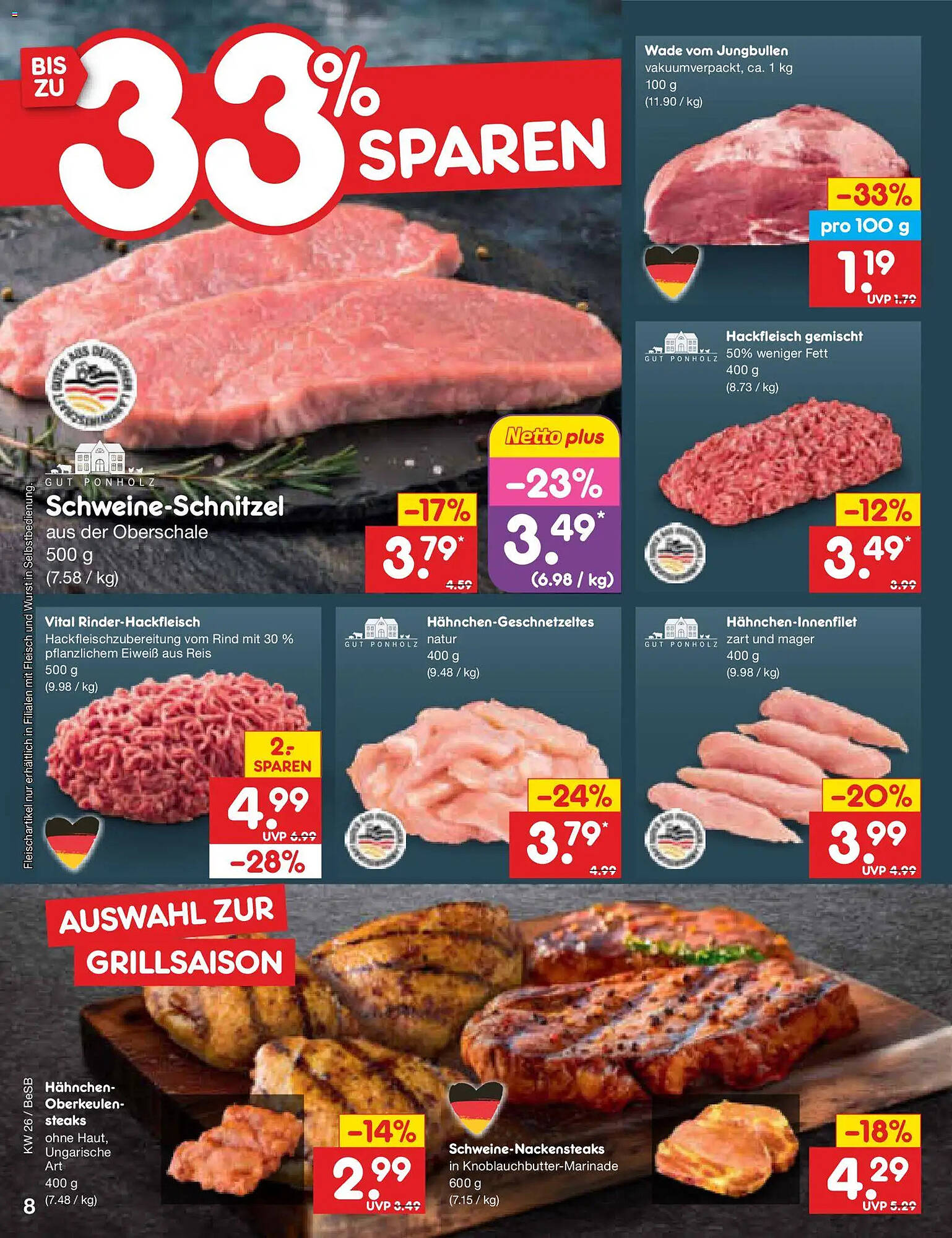 Netto Marken-Discount Prospekt - Pagina 10