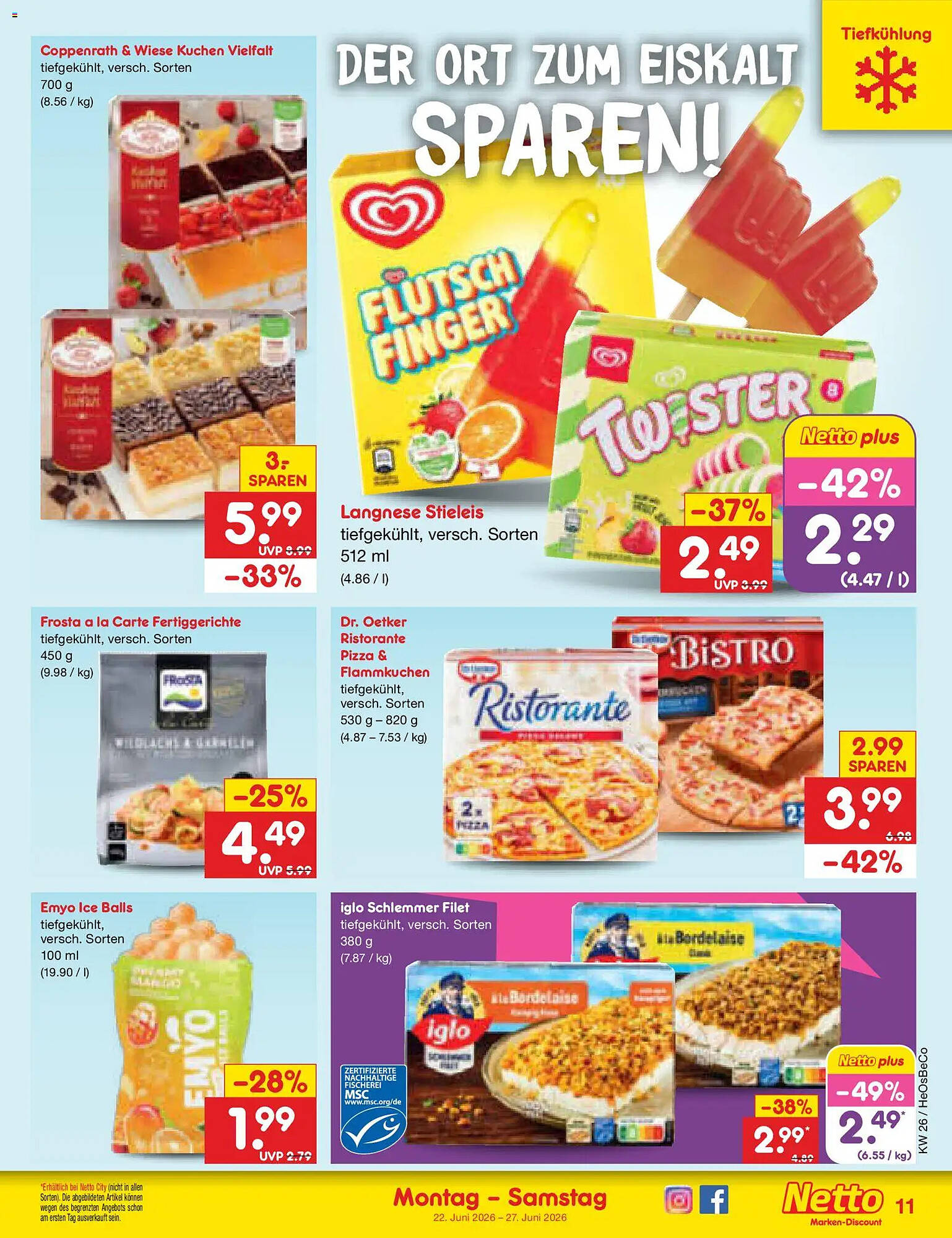 Netto Marken-Discount Prospekt - Pagina 13