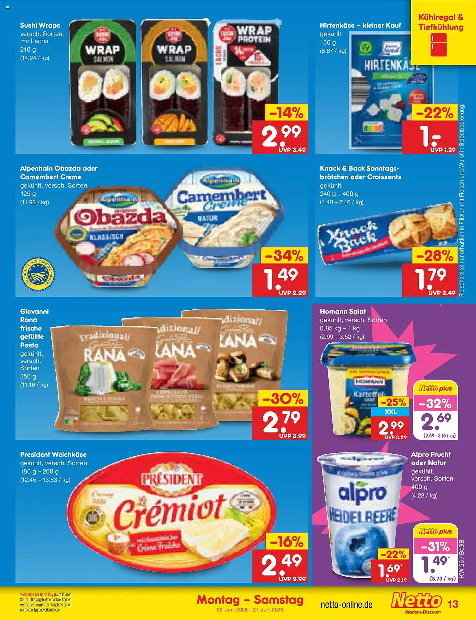 Netto Marken-Discount Prospekt - Pagina 15