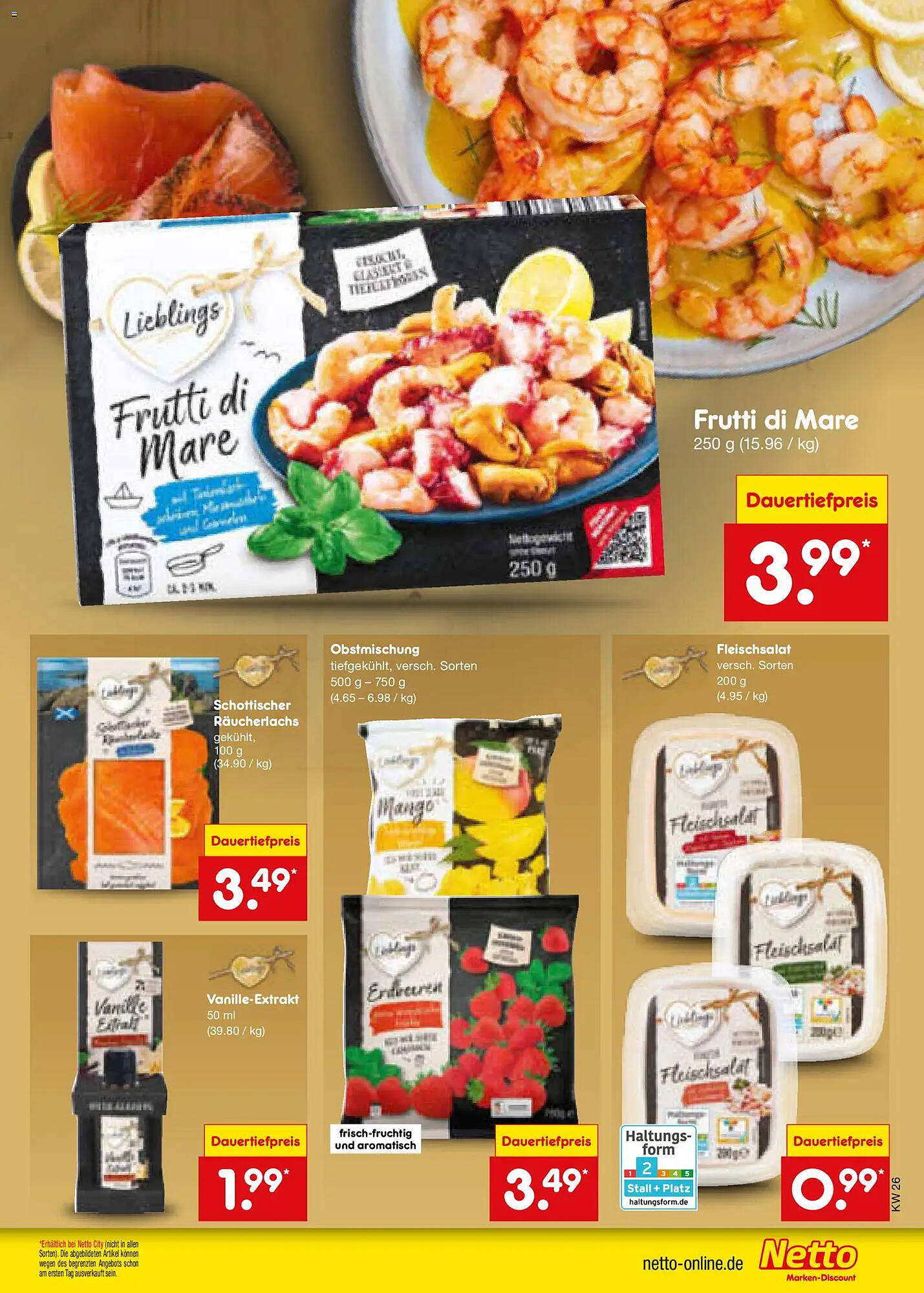 Netto Marken-Discount Prospekt - Pagina 17