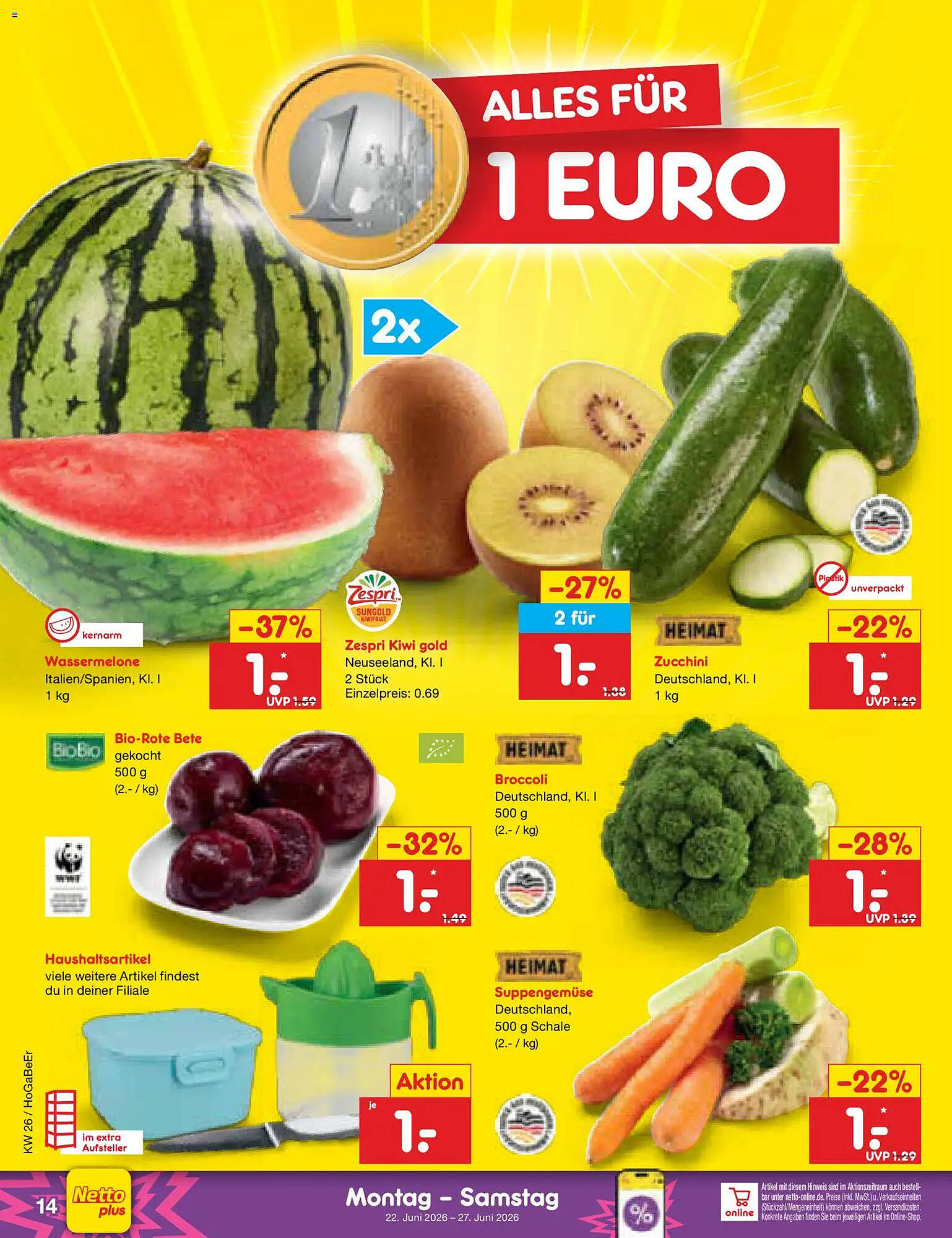 Netto Marken-Discount Prospekt - Pagina 18