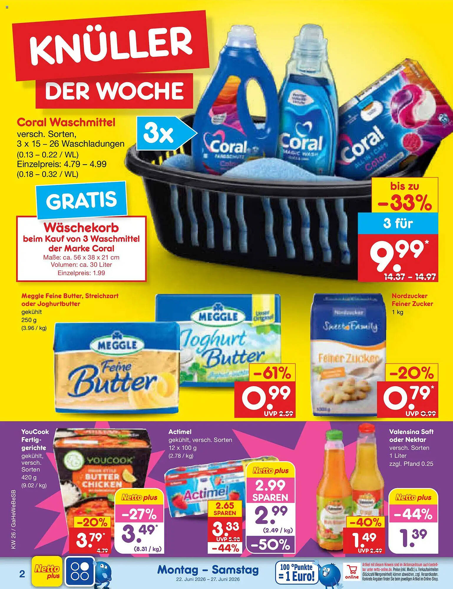Netto Marken-Discount Prospekt - Pagina 2