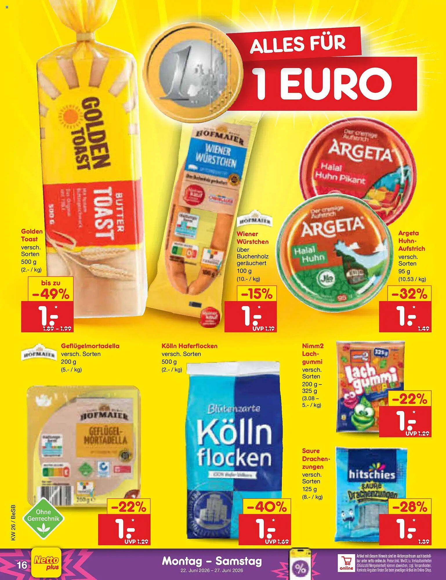 Netto Marken-Discount Prospekt - Pagina 20
