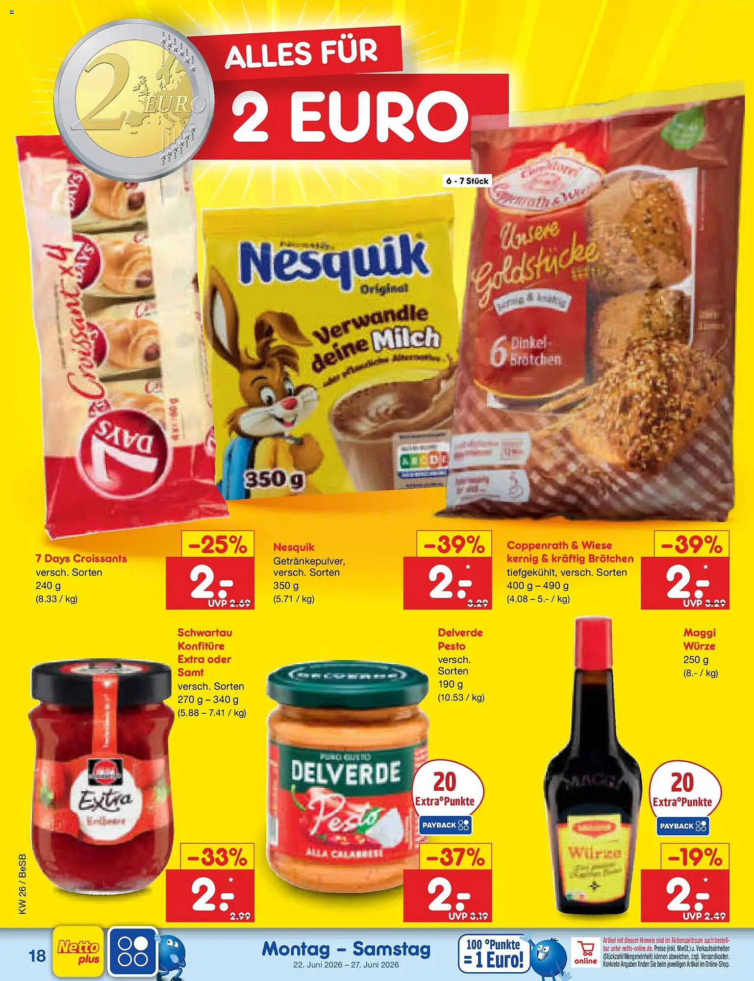 Netto Marken-Discount Prospekt - Pagina 22