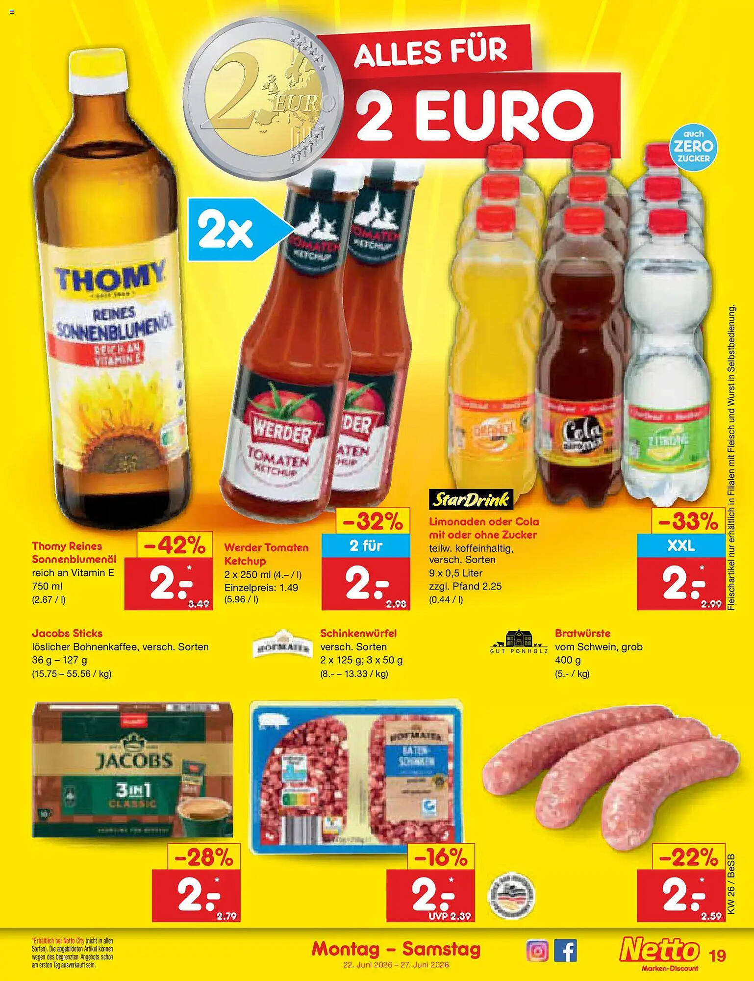 Netto Marken-Discount Prospekt - Pagina 23