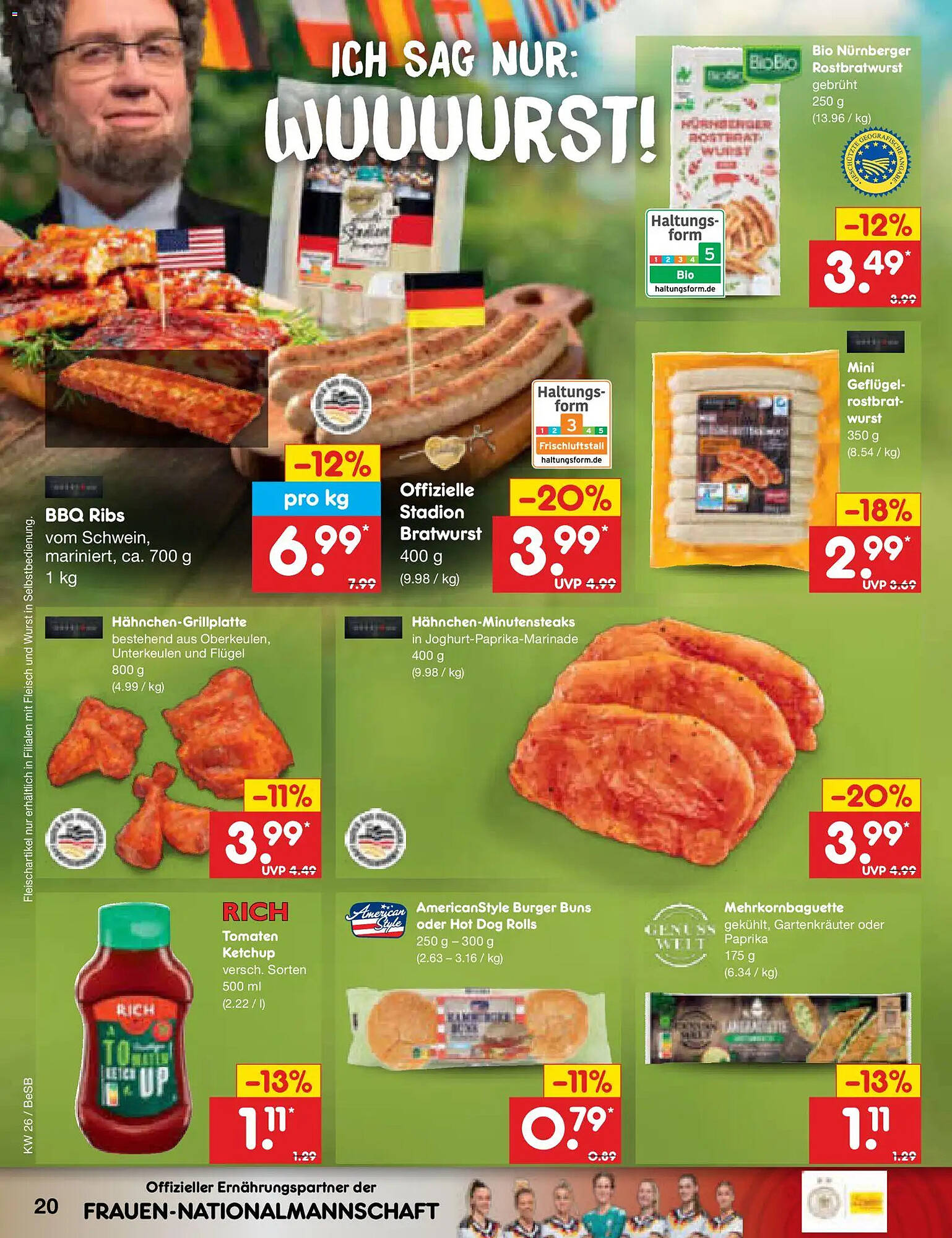 Netto Marken-Discount Prospekt - Pagina 26