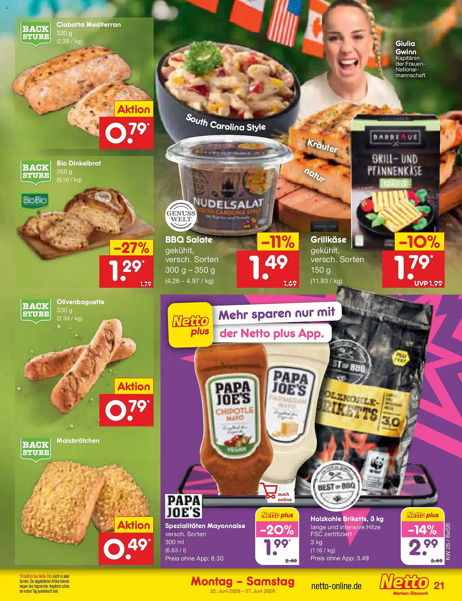Netto Marken-Discount Prospekt - Pagina 27