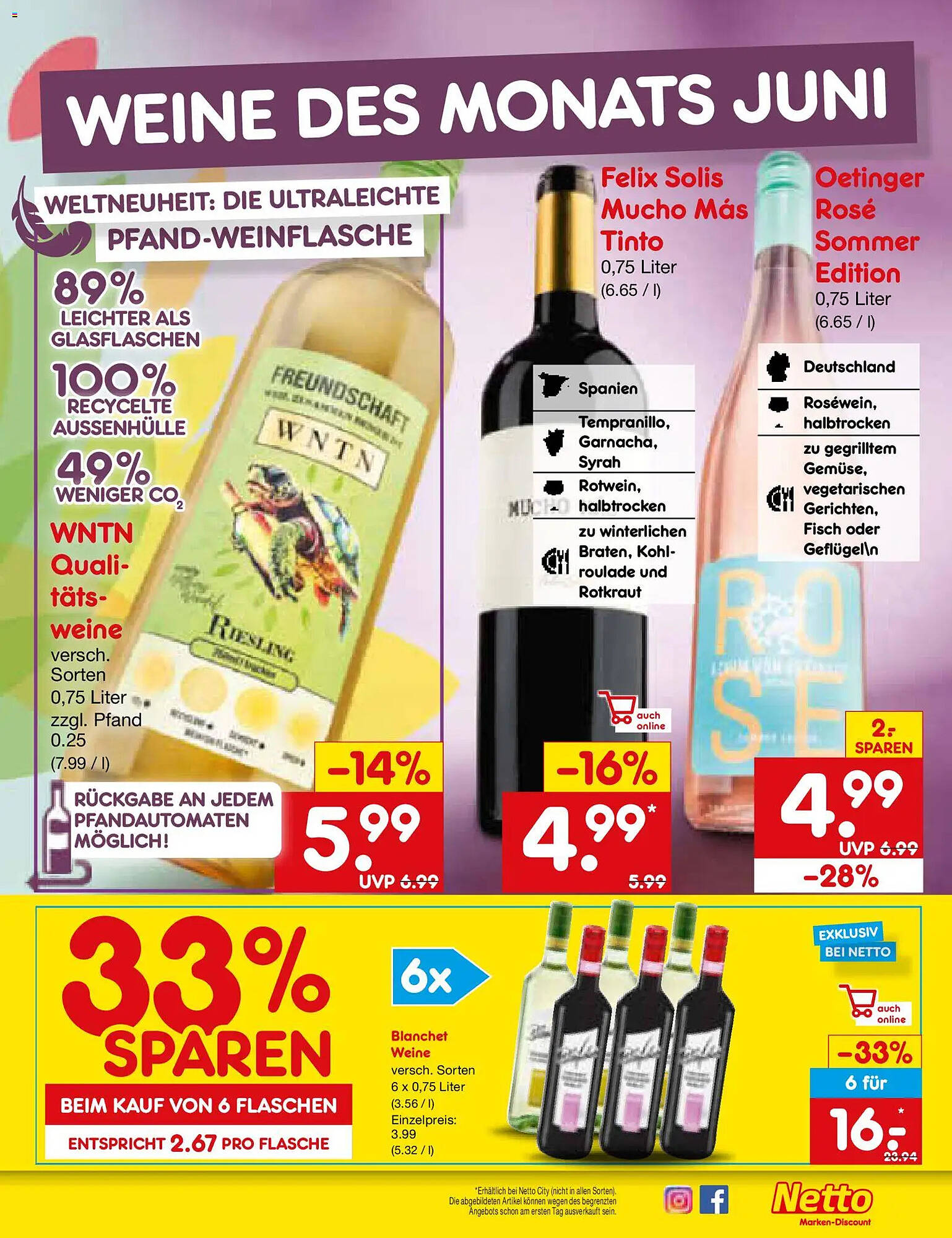 Netto Marken-Discount Prospekt - Pagina 28