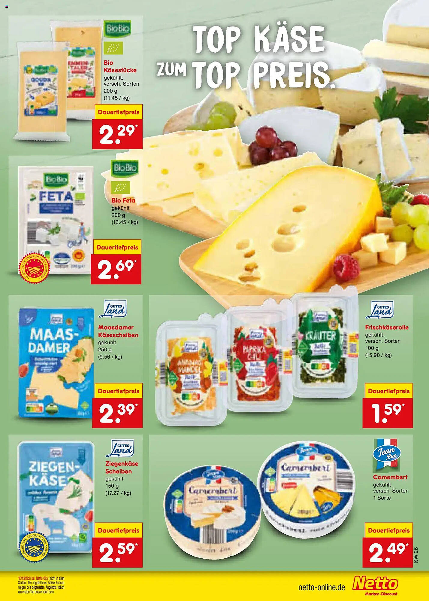 Netto Marken-Discount Prospekt - Pagina 29