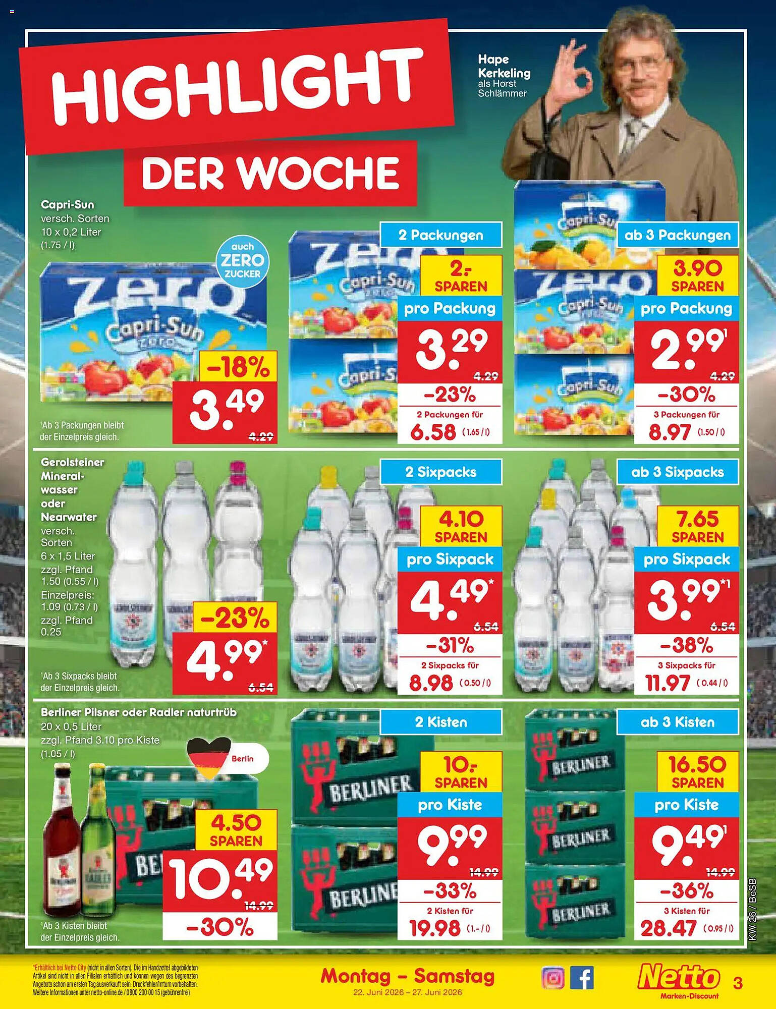 Netto Marken-Discount Prospekt - Pagina 3