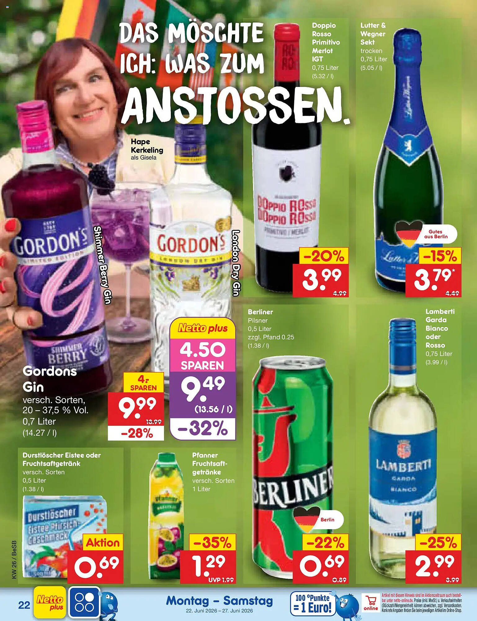 Netto Marken-Discount Prospekt - Pagina 30