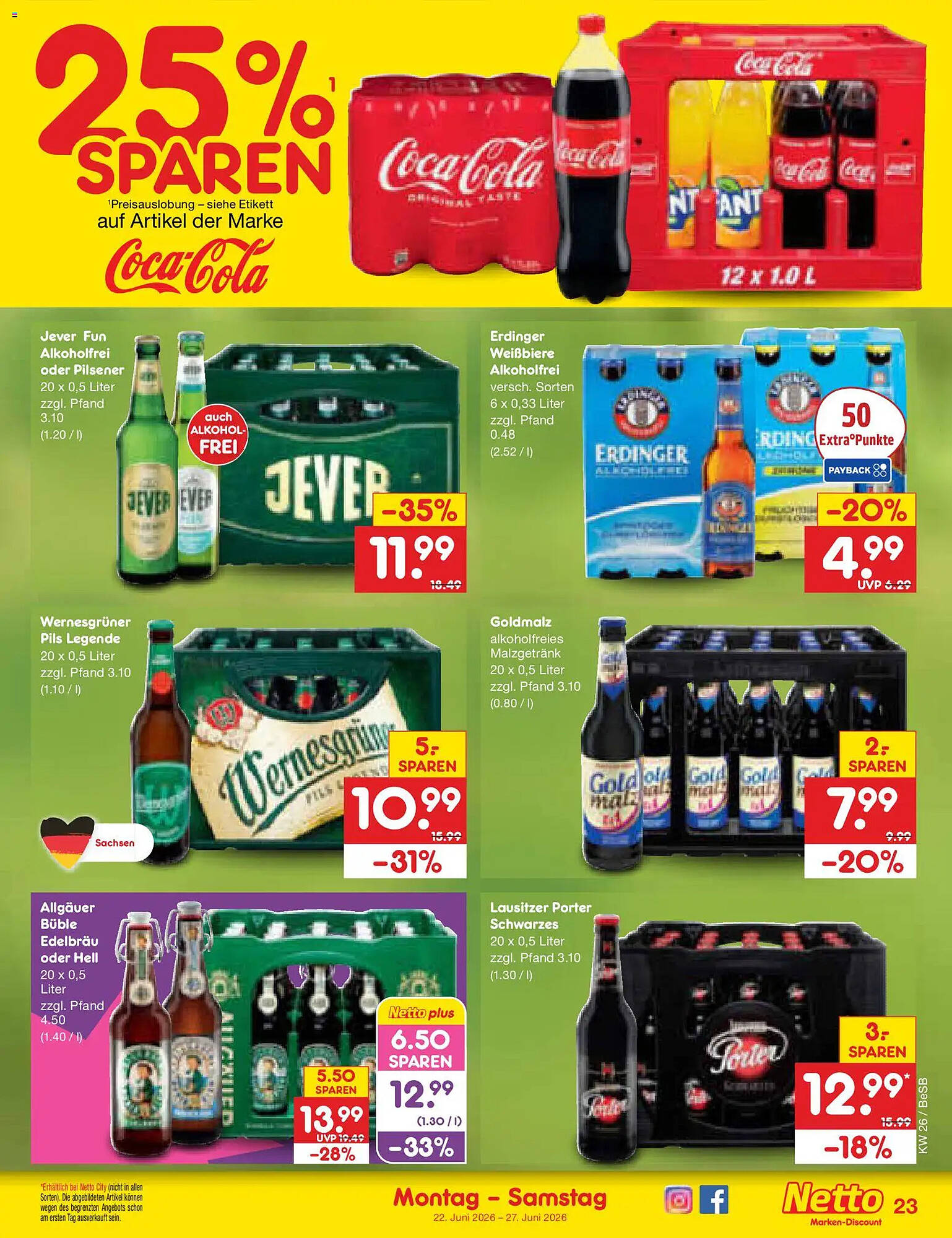 Netto Marken-Discount Prospekt - Pagina 31